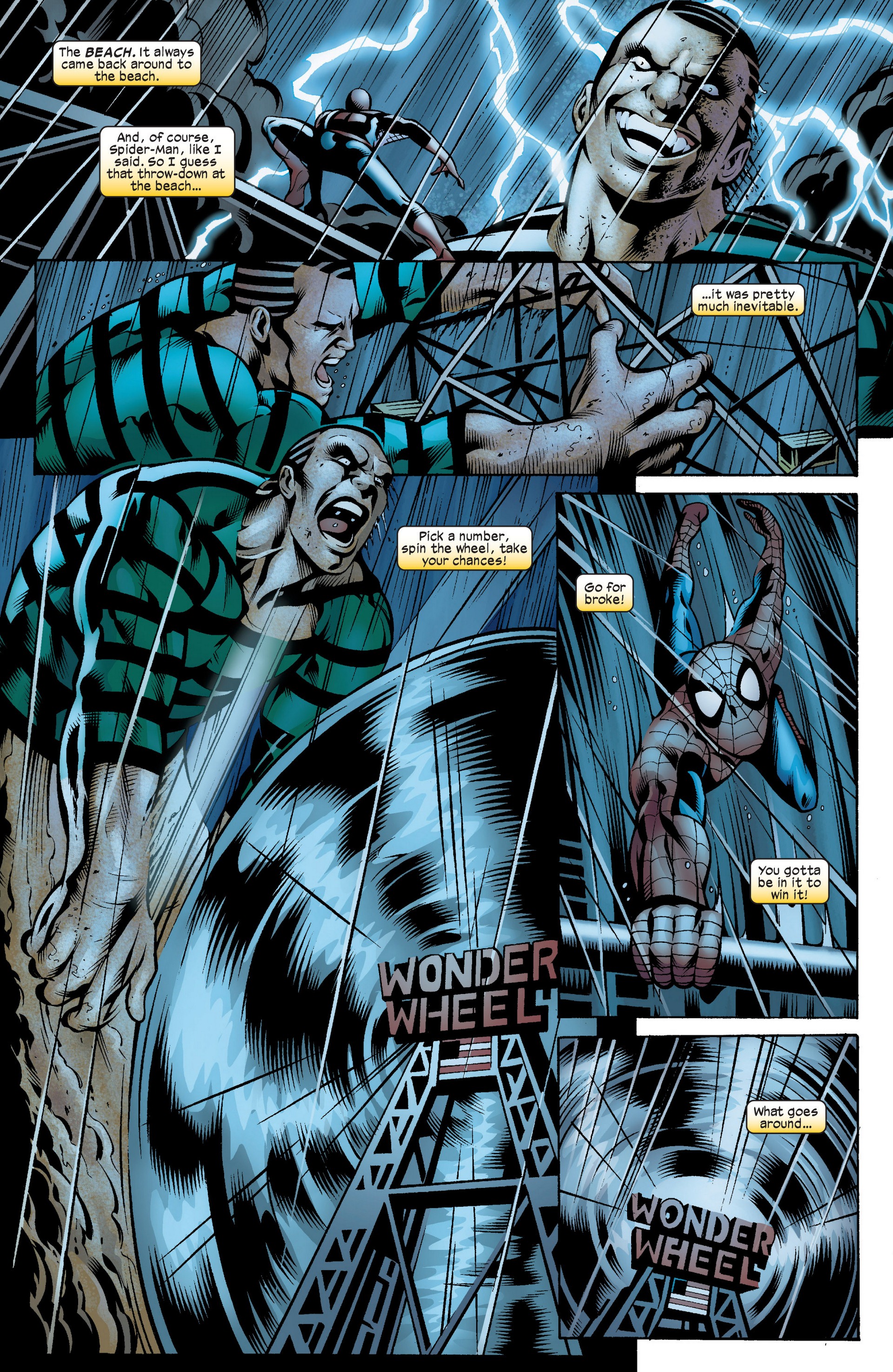Read online Friendly Neighborhood Spider-Man comic -  Issue # _Annual 1 - 13