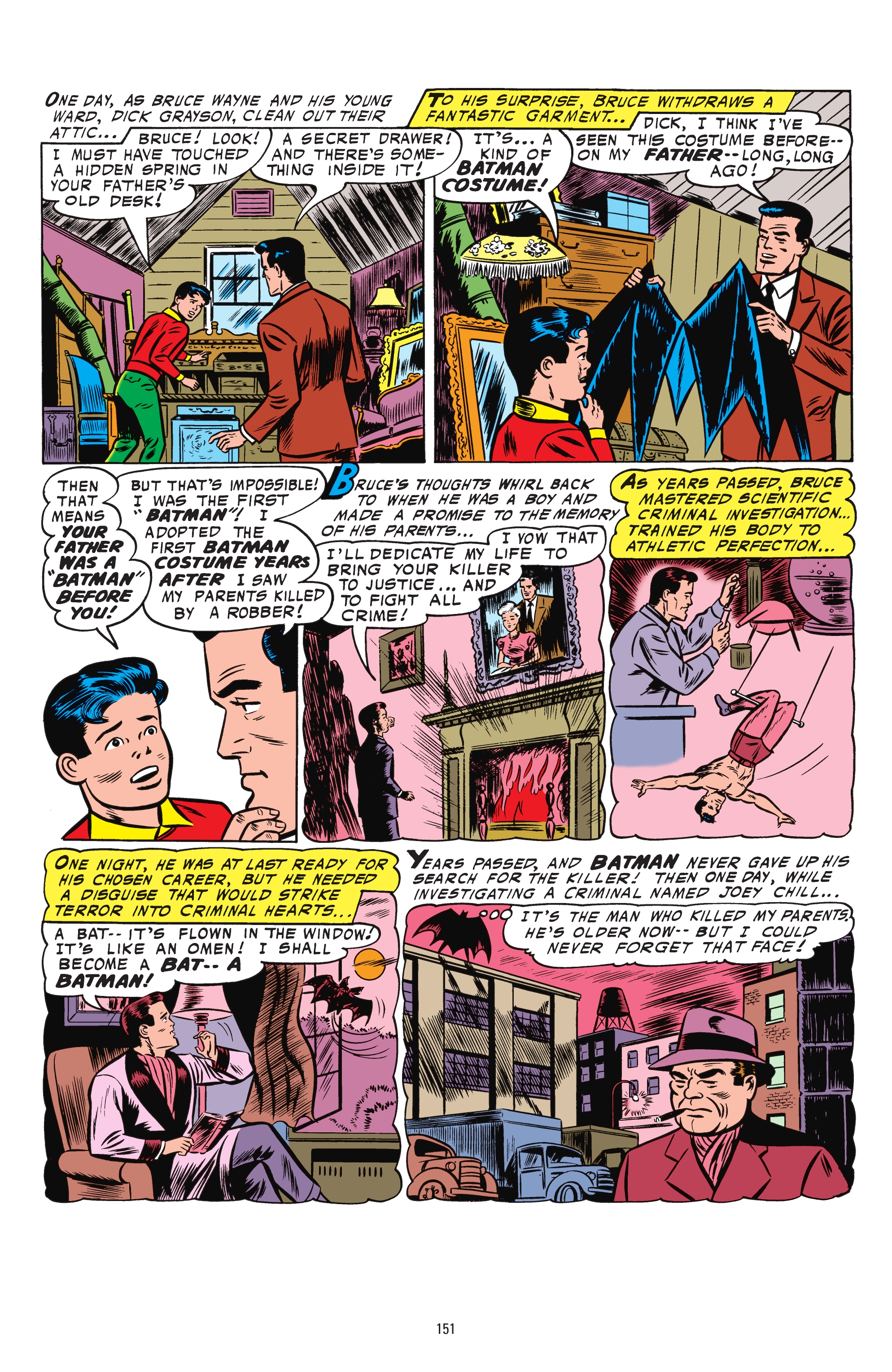 Read online Batman in the Fifties comic -  Issue # TPB (Part 2) - 50