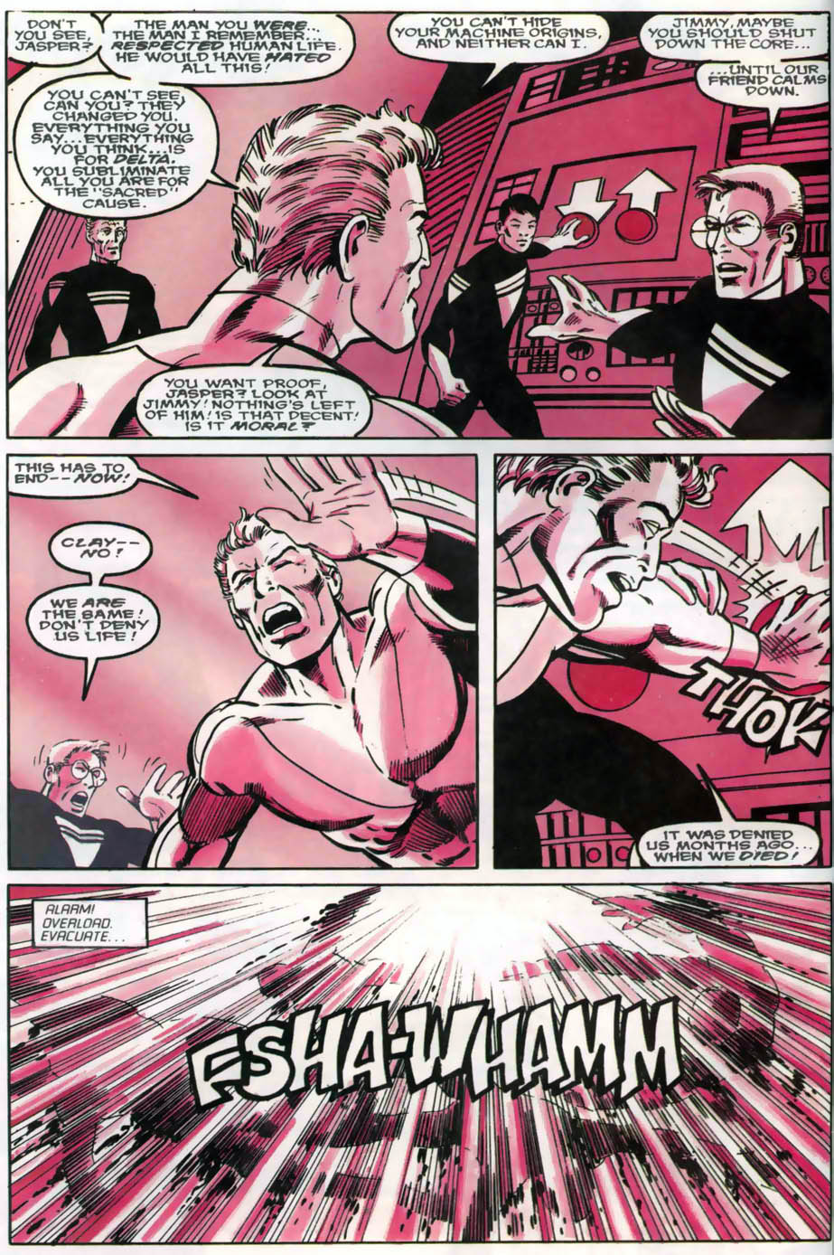 Nick Fury vs. S.H.I.E.L.D. Issue #6 #6 - English 28