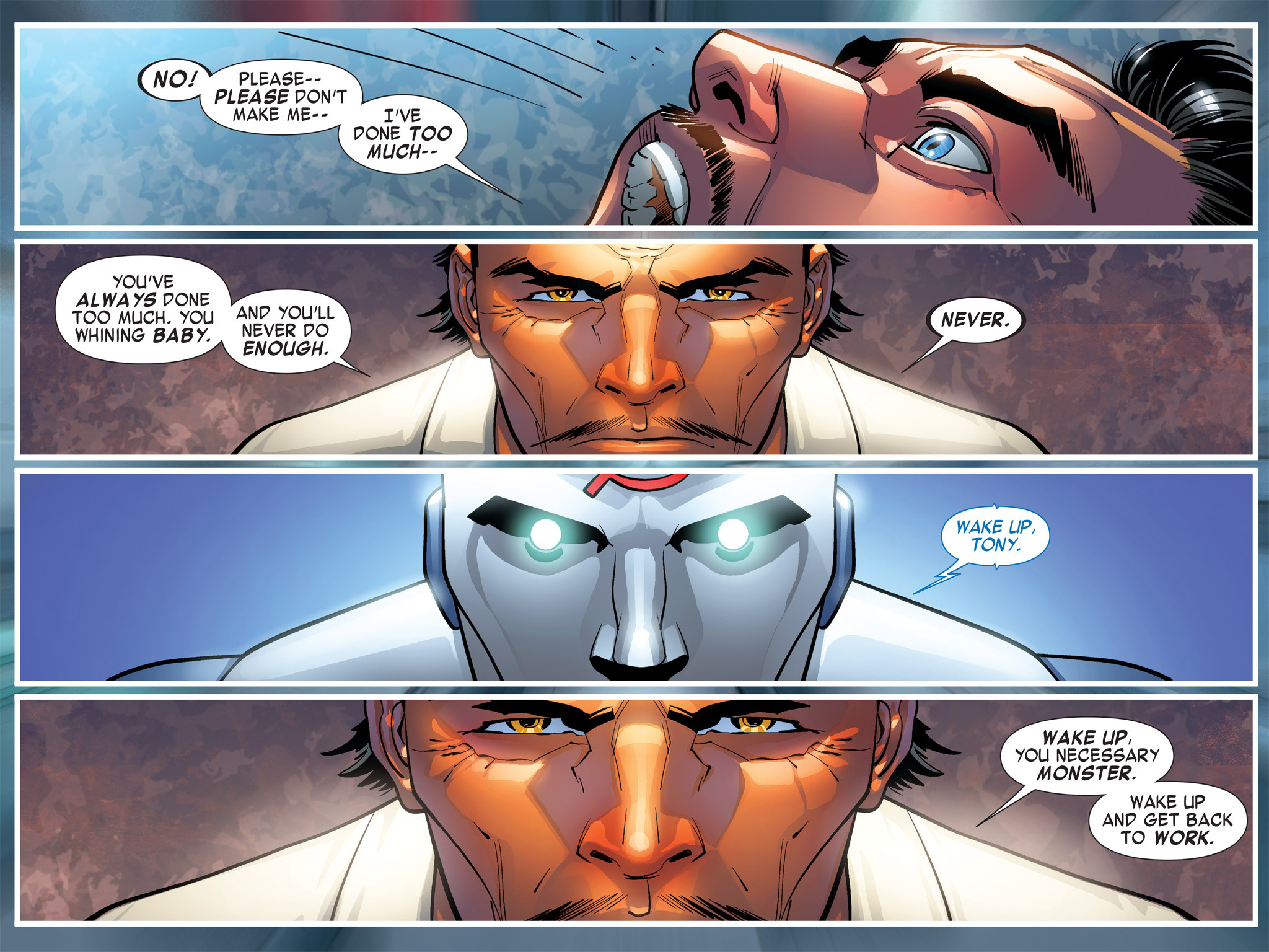 Read online Iron Man: Fatal Frontier Infinite Comic comic -  Issue #3 - 44