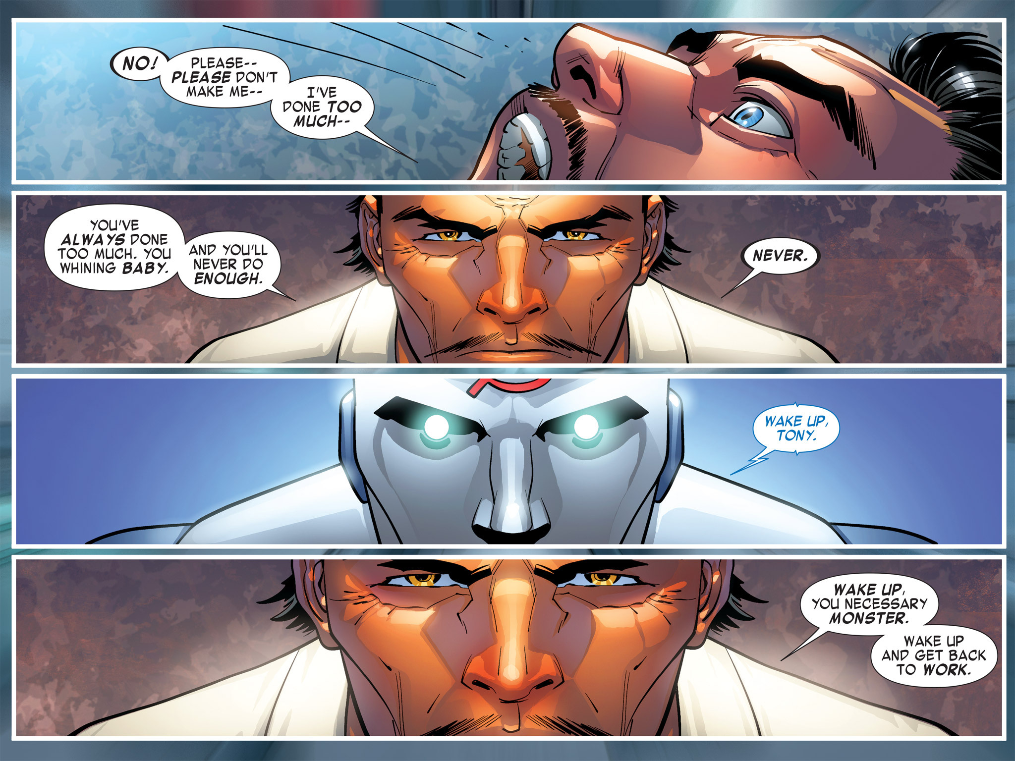 Read online Iron Man: Fatal Frontier Infinite Comic comic -  Issue #3 - 44