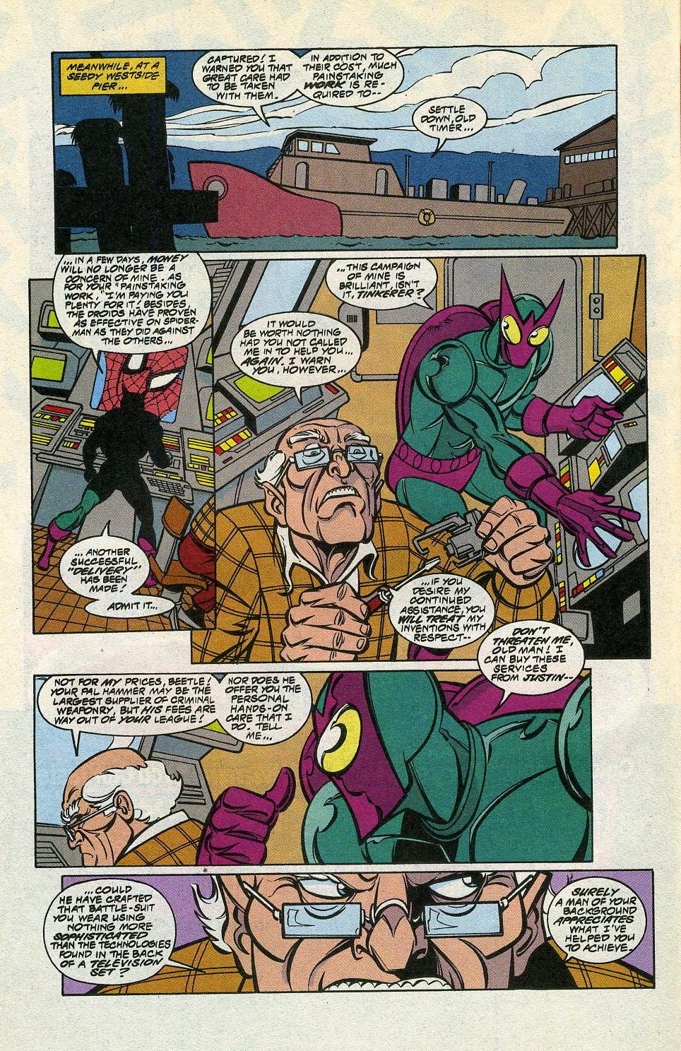 The Adventures of Spider-Man Issue #10 #10 - English 8
