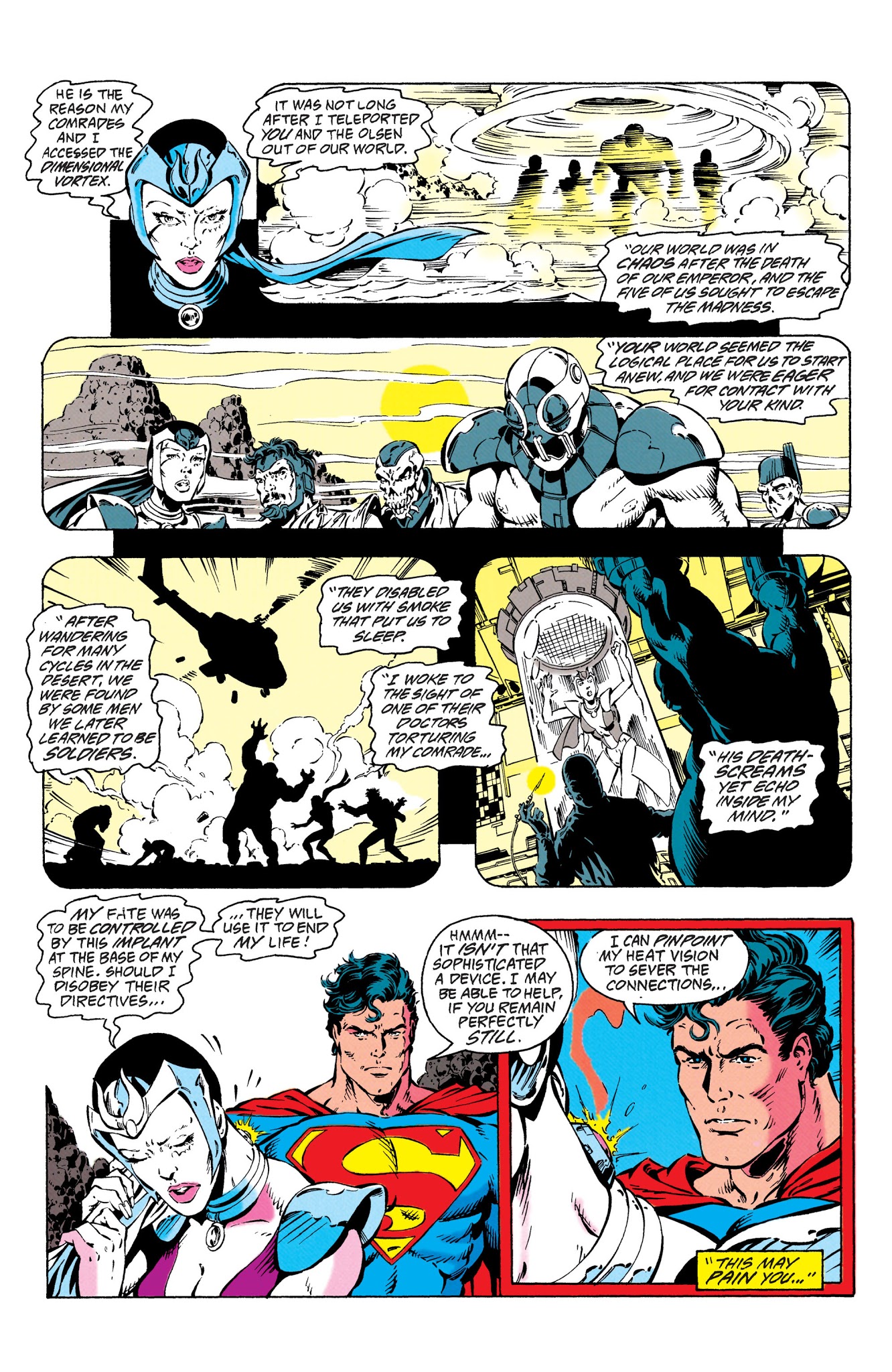 Read online Superman: Panic in the Sky! comic -  Issue # TPB 2016 Edition - 286