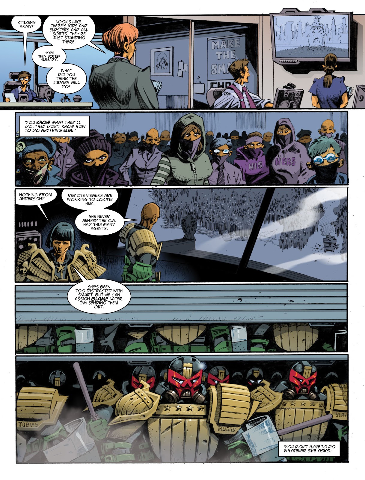 2000 AD issue 1997 - Page 28