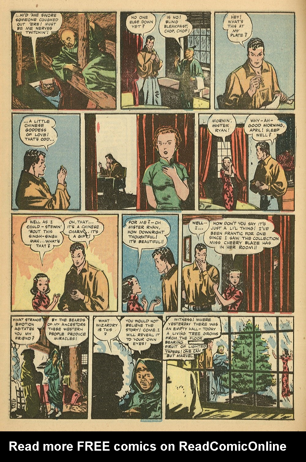 Four Color Comics issue 101 - Page 46