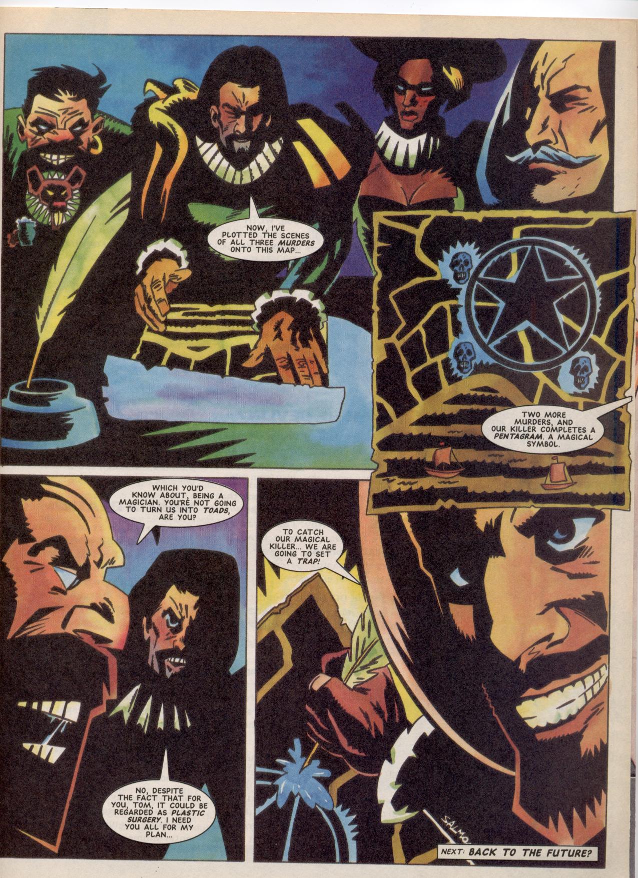 Read online Judge Dredd Megazine (vol. 3) comic -  Issue #10 - 39