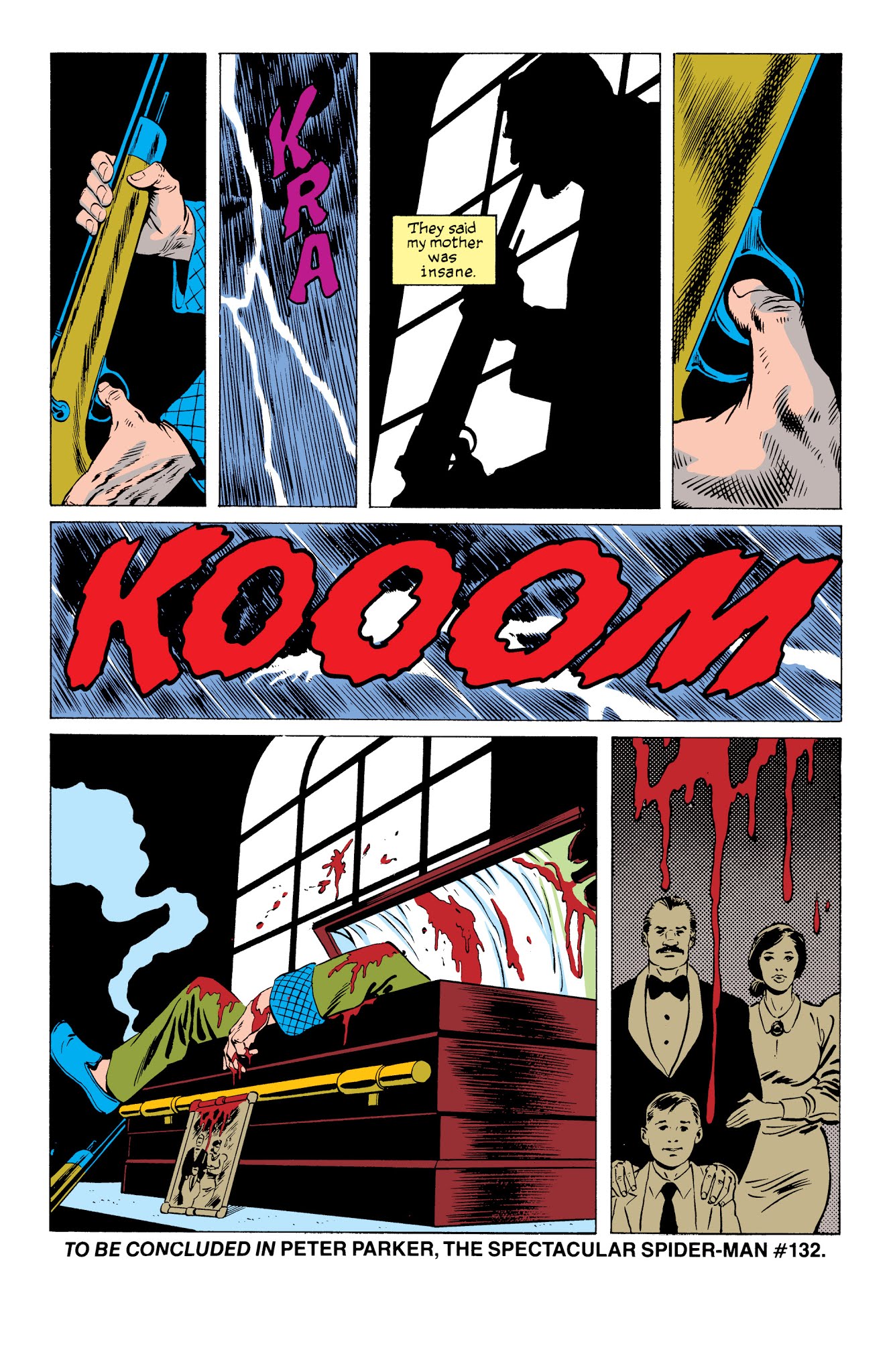 Read online Amazing Spider-Man Epic Collection comic -  Issue # Kraven's Last Hunt (Part 5) - 30