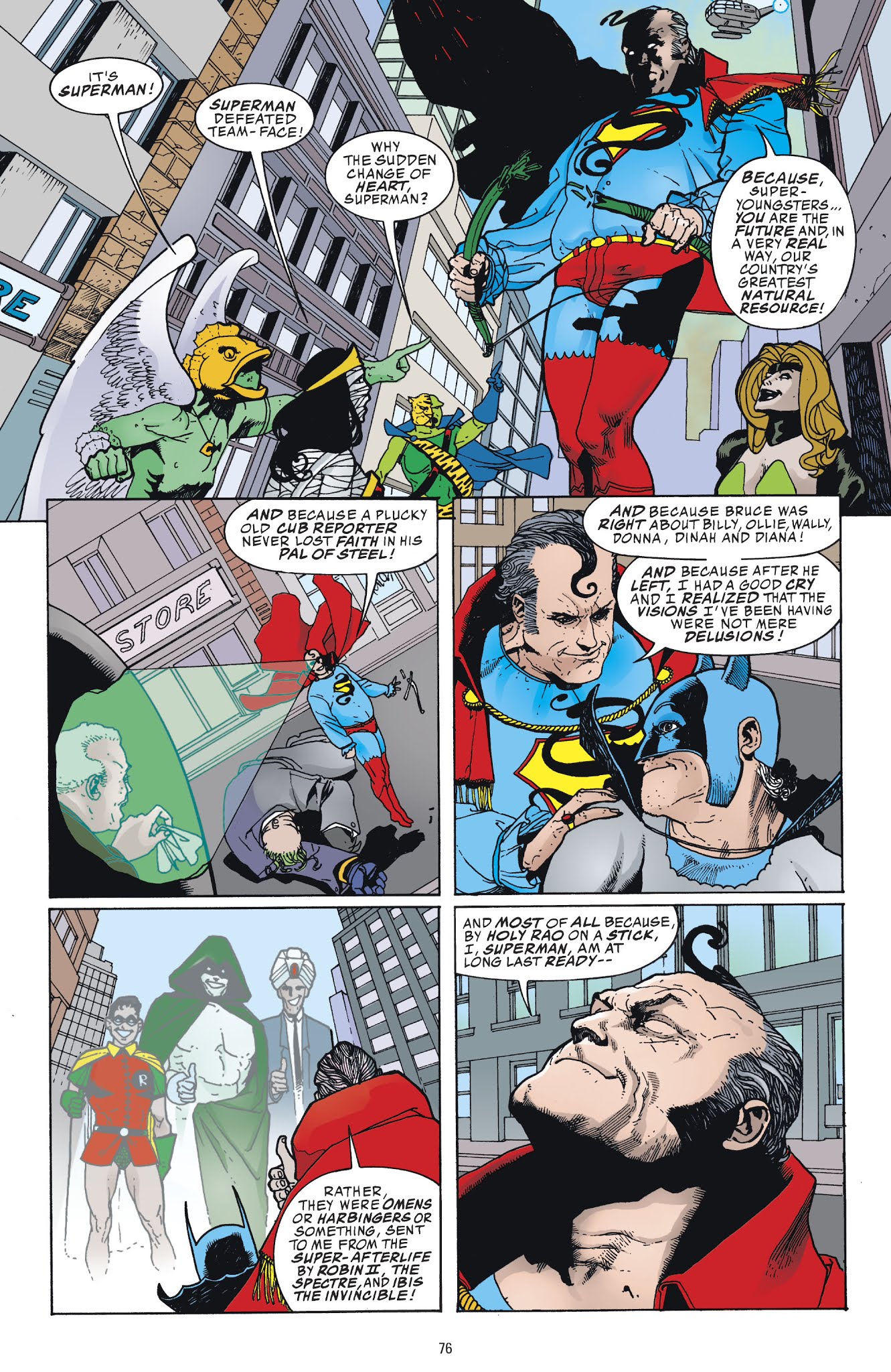 Read online Elseworlds: Justice League comic -  Issue # TPB 2 (Part 1) - 75
