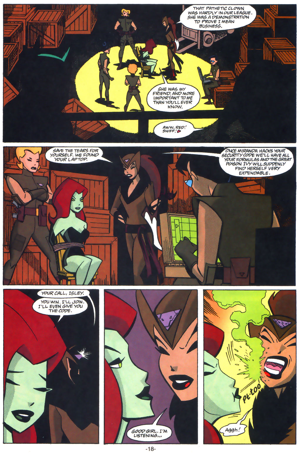 Batgirl Adventures Full #1 - English 19