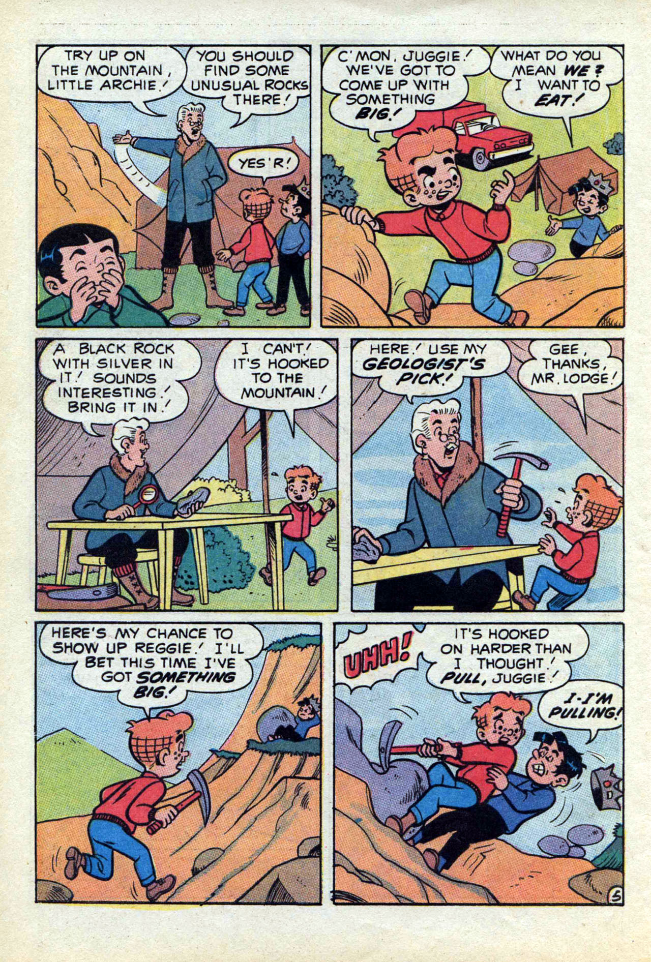 Read online The Adventures of Little Archie comic -  Issue #65 - 47
