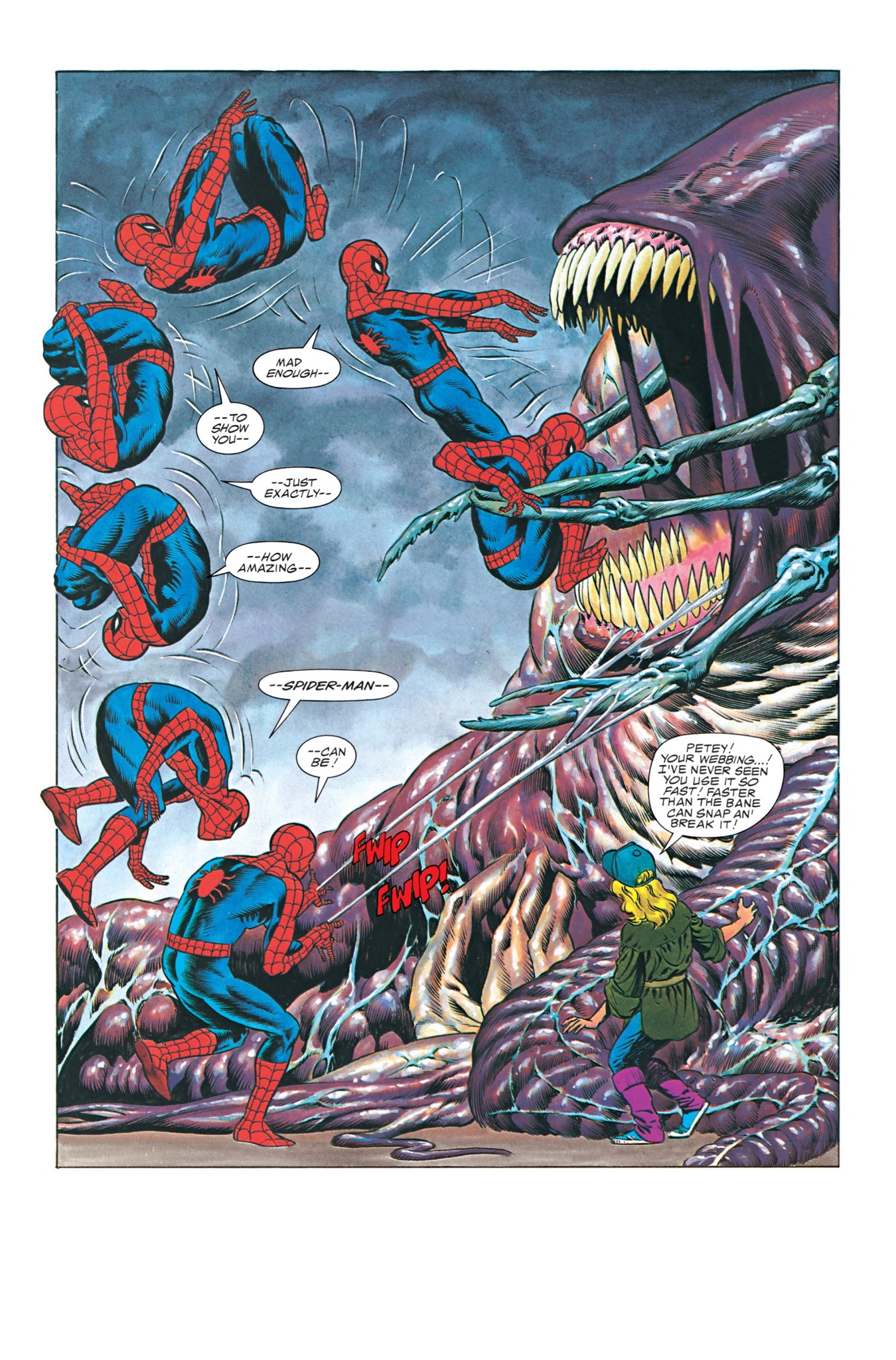 Read online Amazing Spider-Man: Hooky comic -  Issue # Full - 39