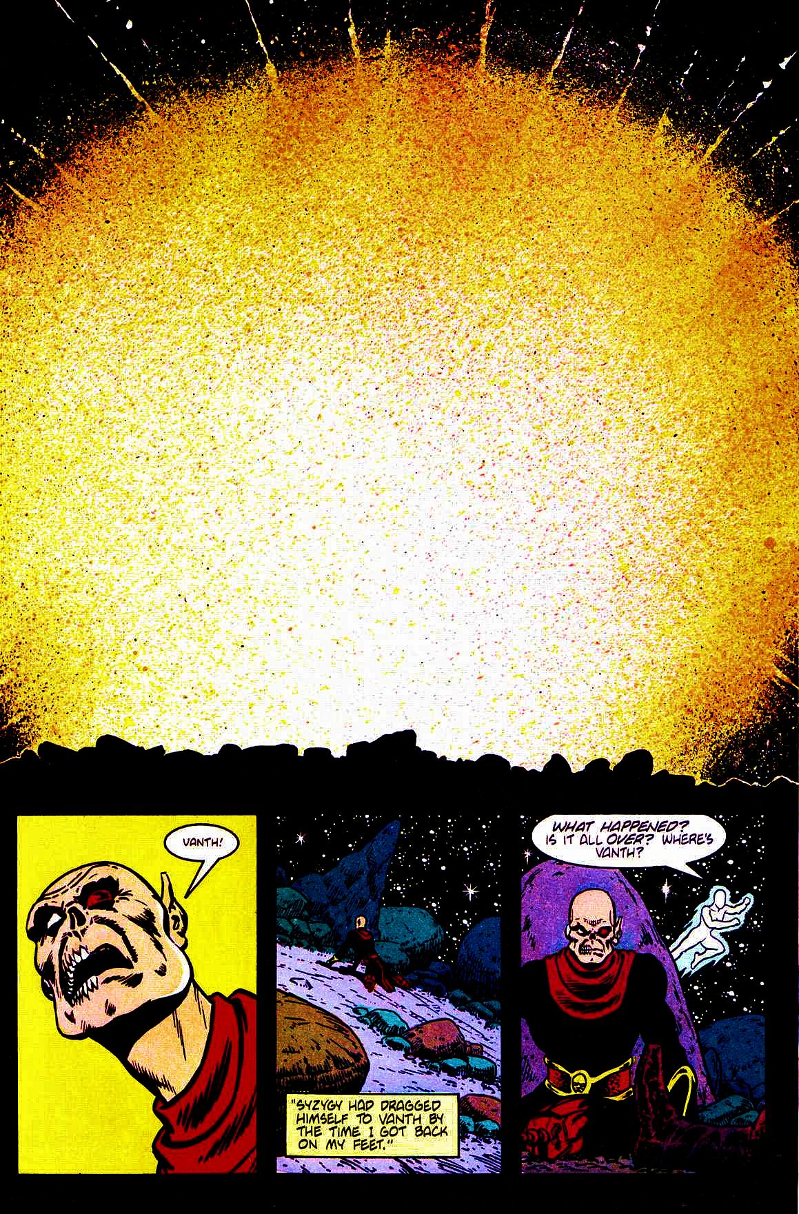 Read online Dreadstar comic -  Issue #30 - 28