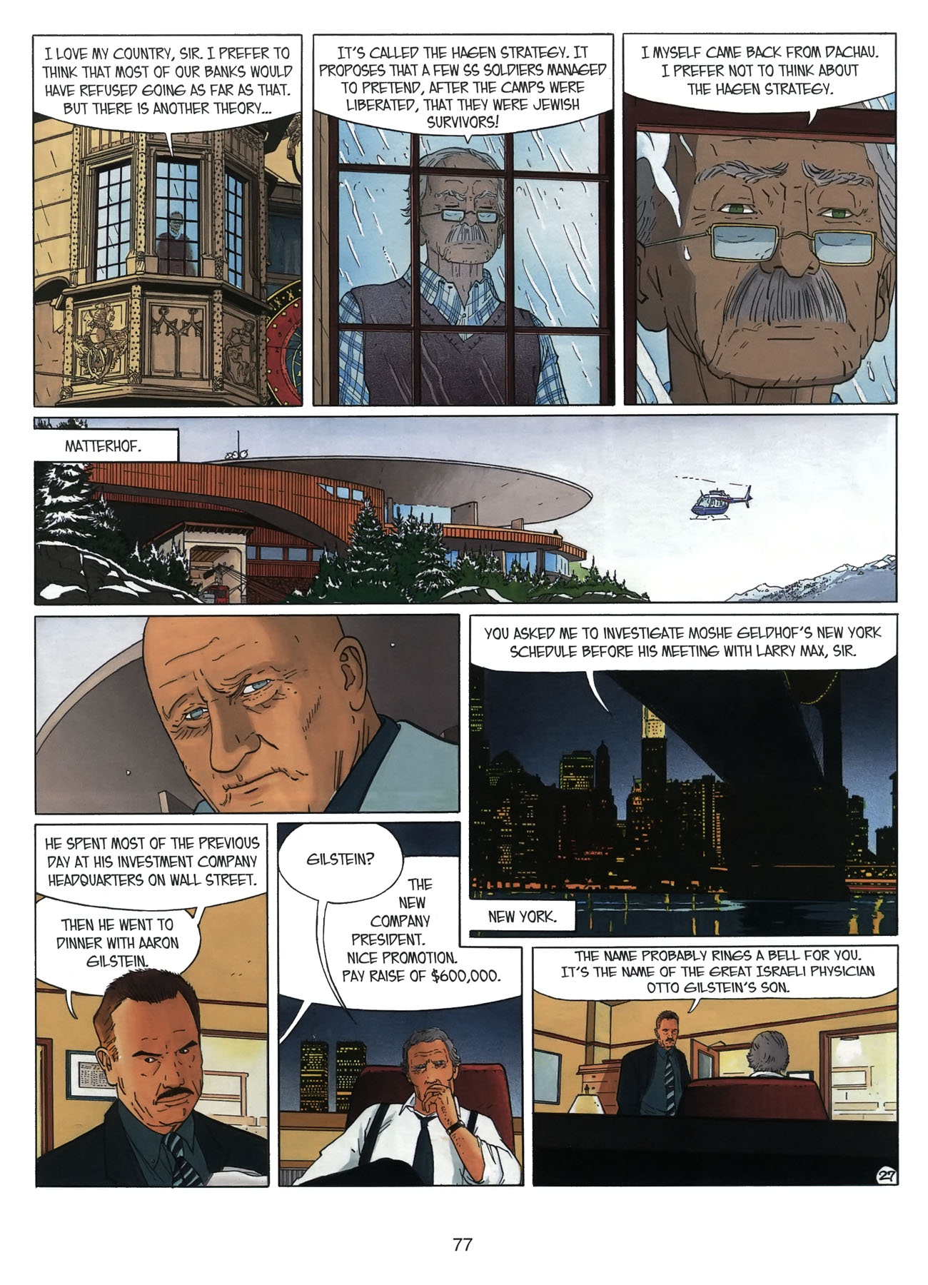 Read online I.R.$. comic -  Issue #1 - 78