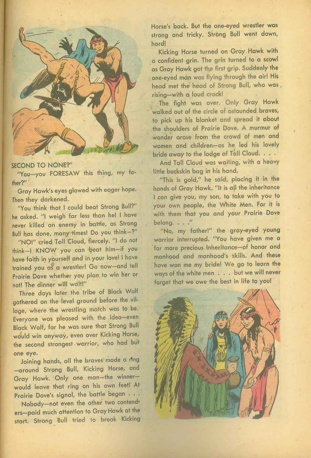 Read online The Lone Ranger (1948) comic -  Issue #60 - 39