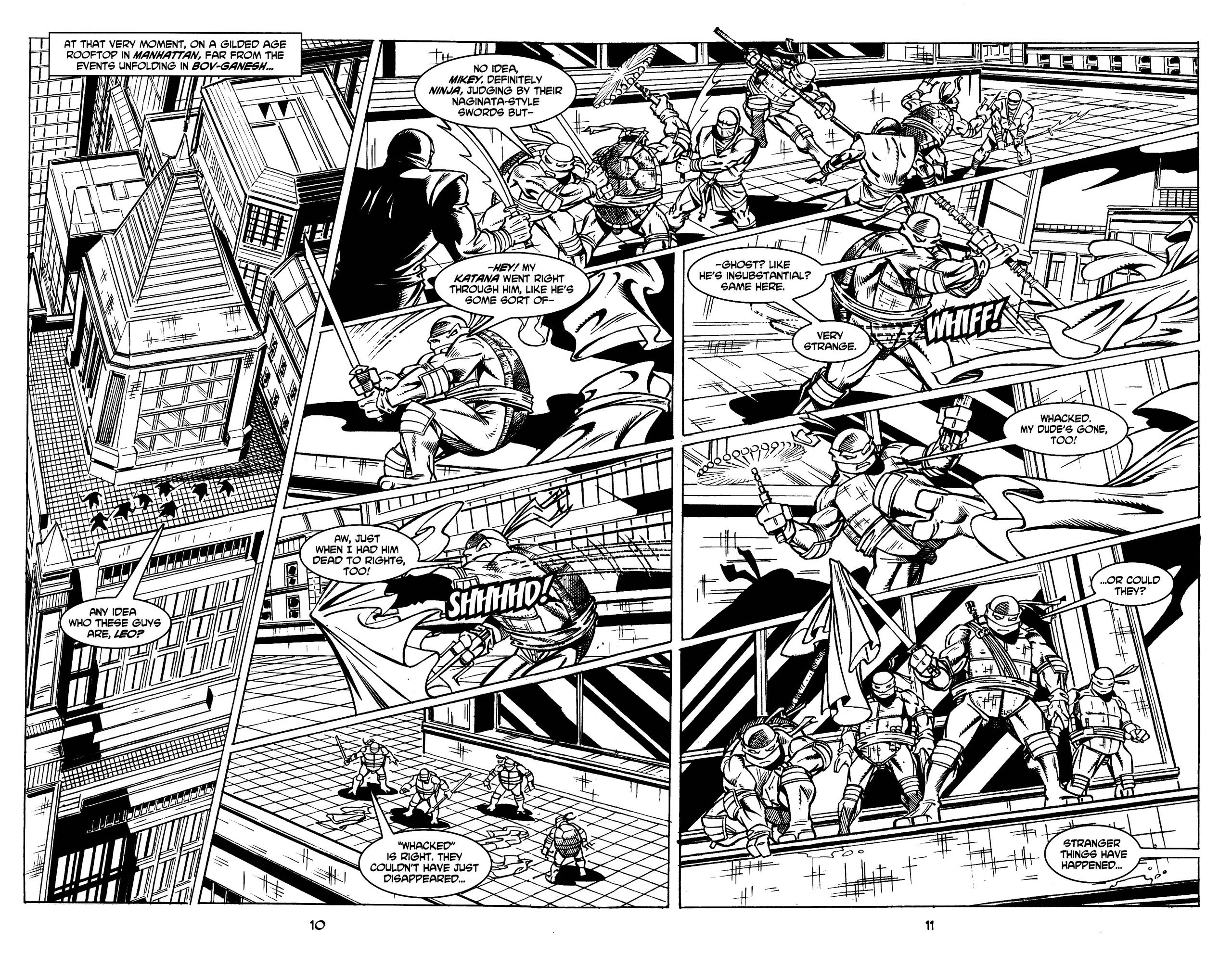 Read online Tales of the TMNT comic -  Issue #32 - 13