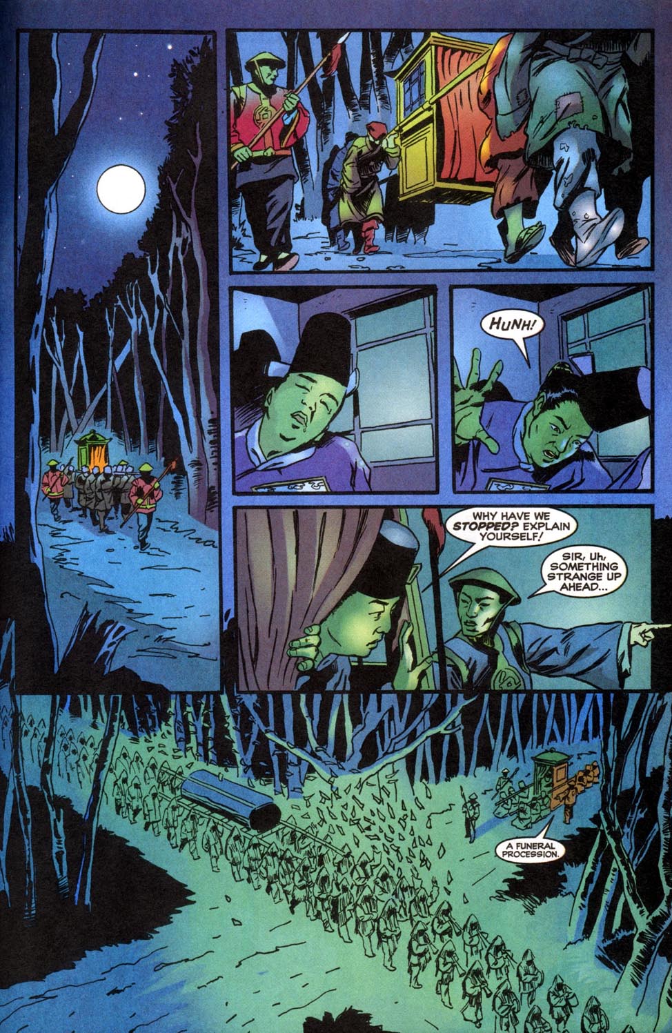 Read online Strange Tales (1998) comic -  Issue #2 - 51
