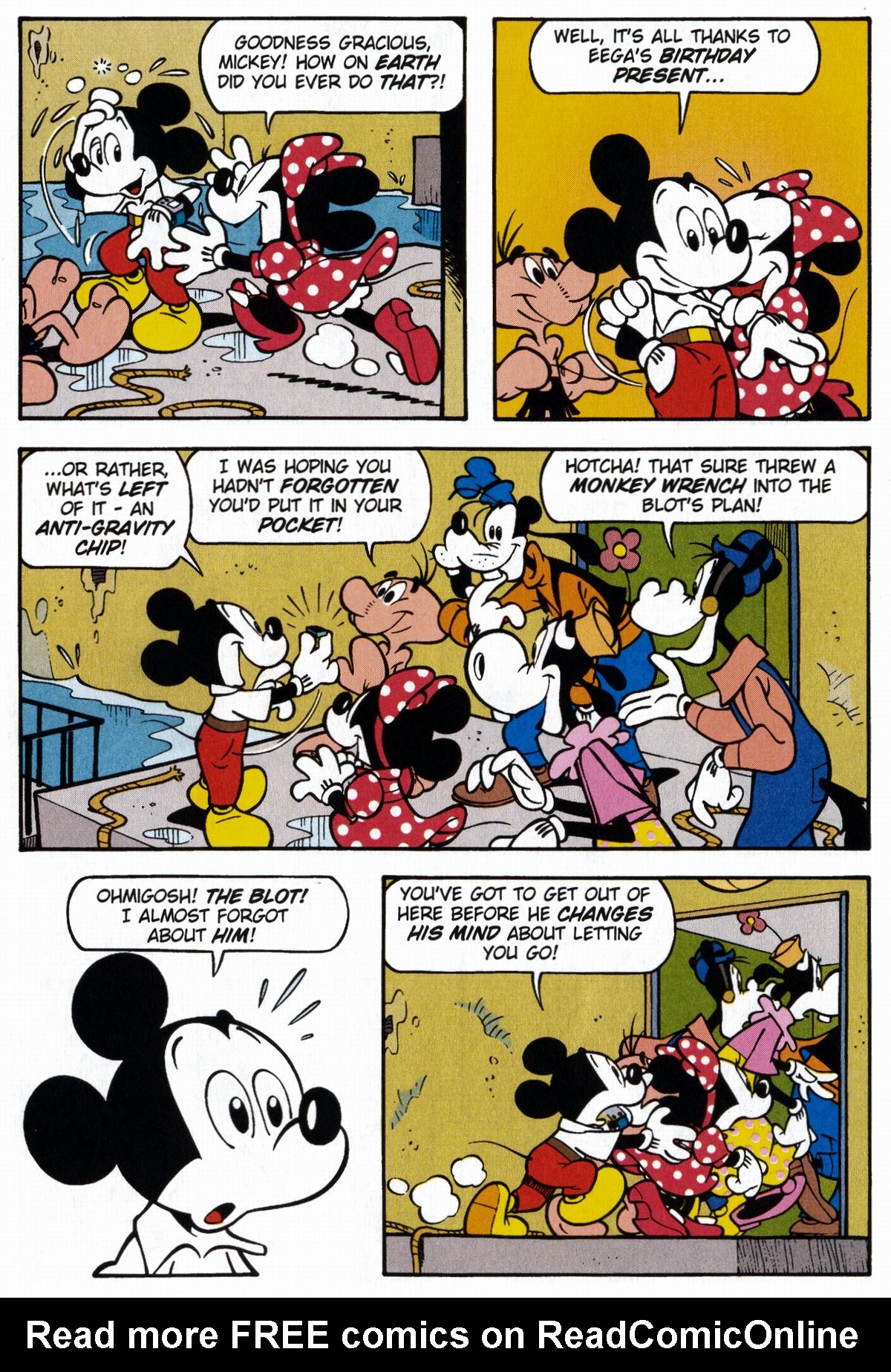 Read online Walt Disney's Donald Duck Adventures (2003) comic -  Issue #5 - 73