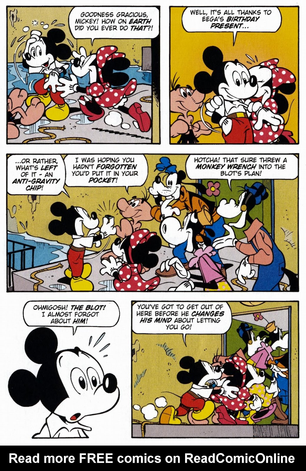 Walt Disney's Donald Duck Adventures (2003) issue 5 - Page 73