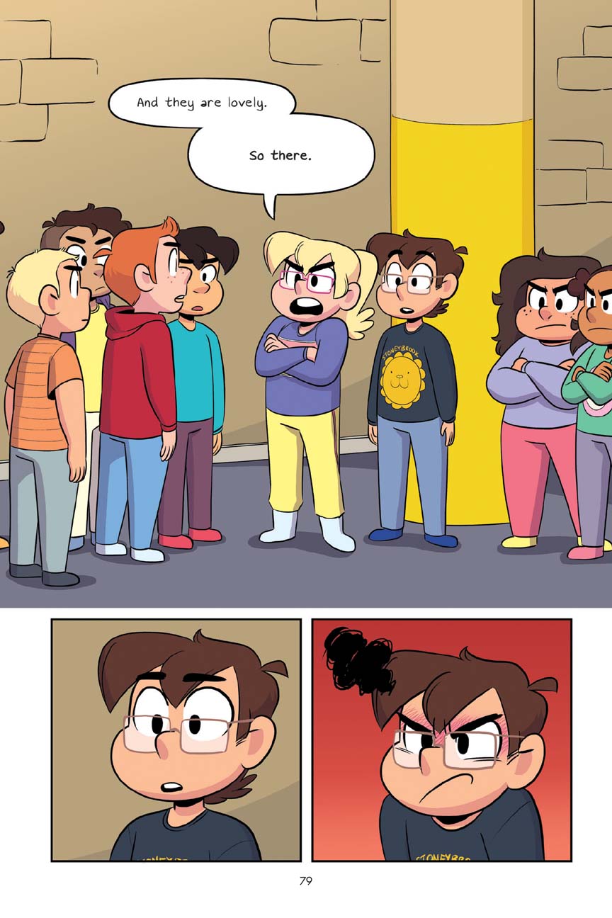 Read online Baby-Sitters Little Sister comic -  Issue #5 - 85