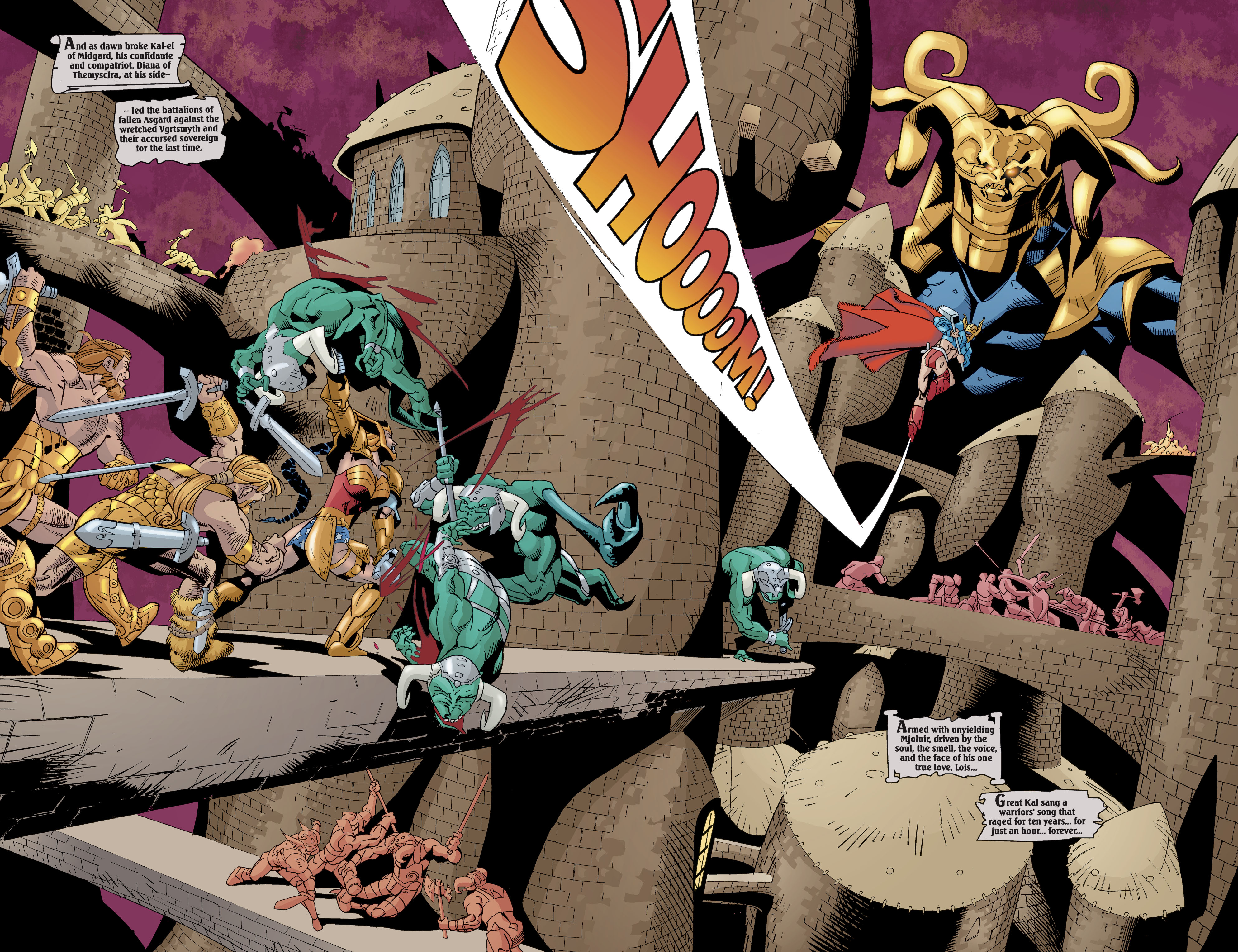 Read online Superman: The City of Tomorrow comic -  Issue # TPB (Part 2) - 88