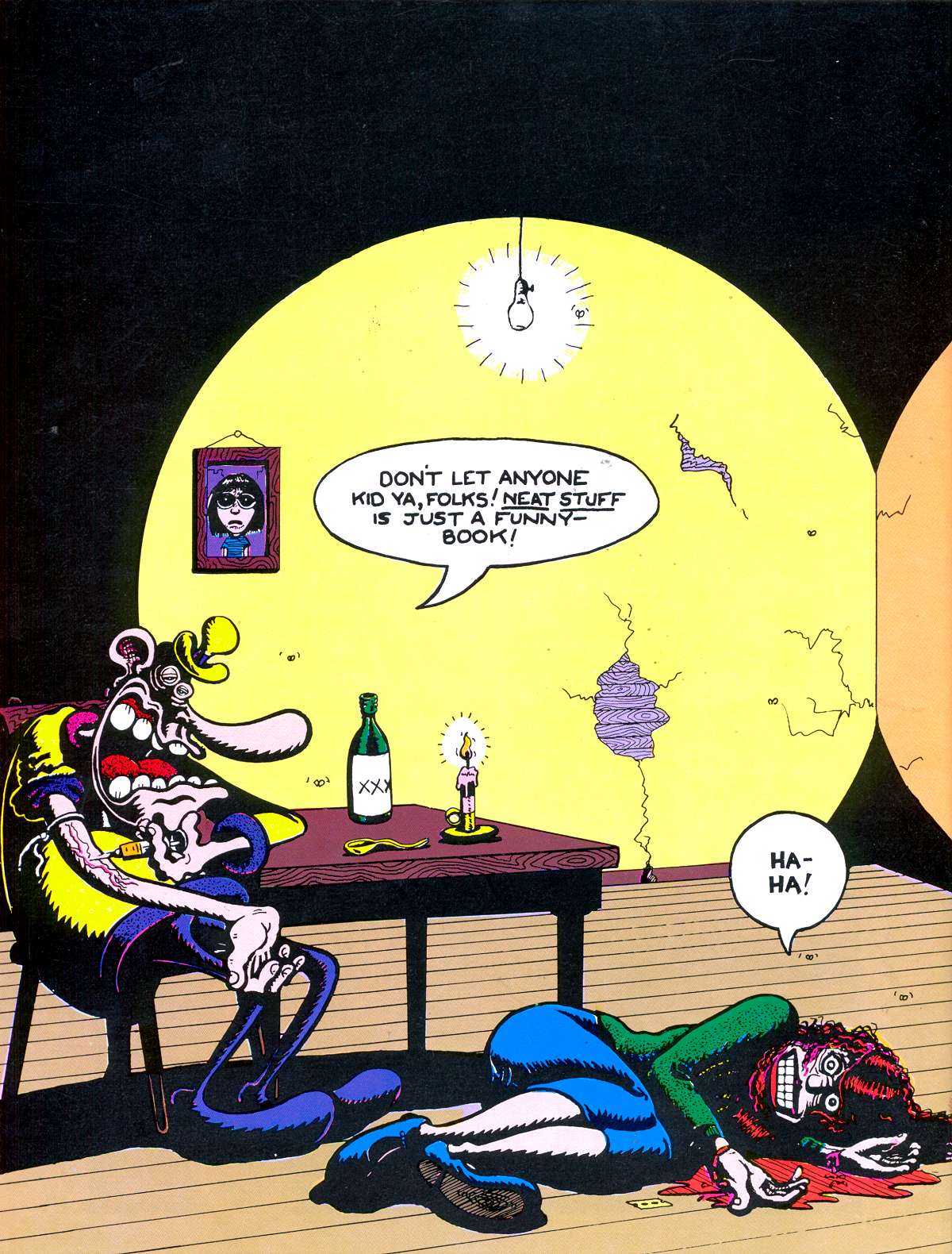 Read online Neat Stuff comic -  Issue #4 - 34