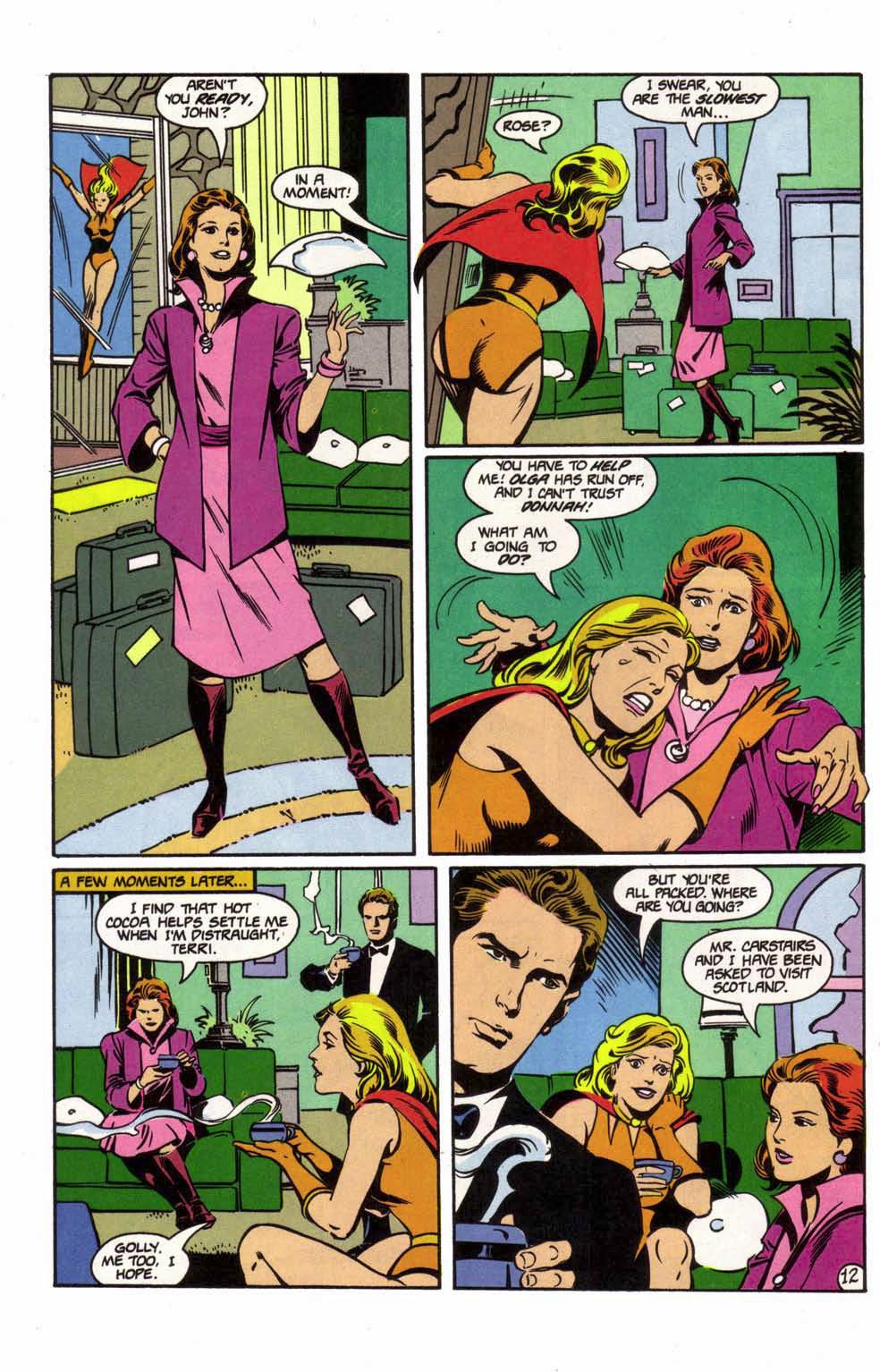 Read online Champions (1987) comic -  Issue #9 - 14