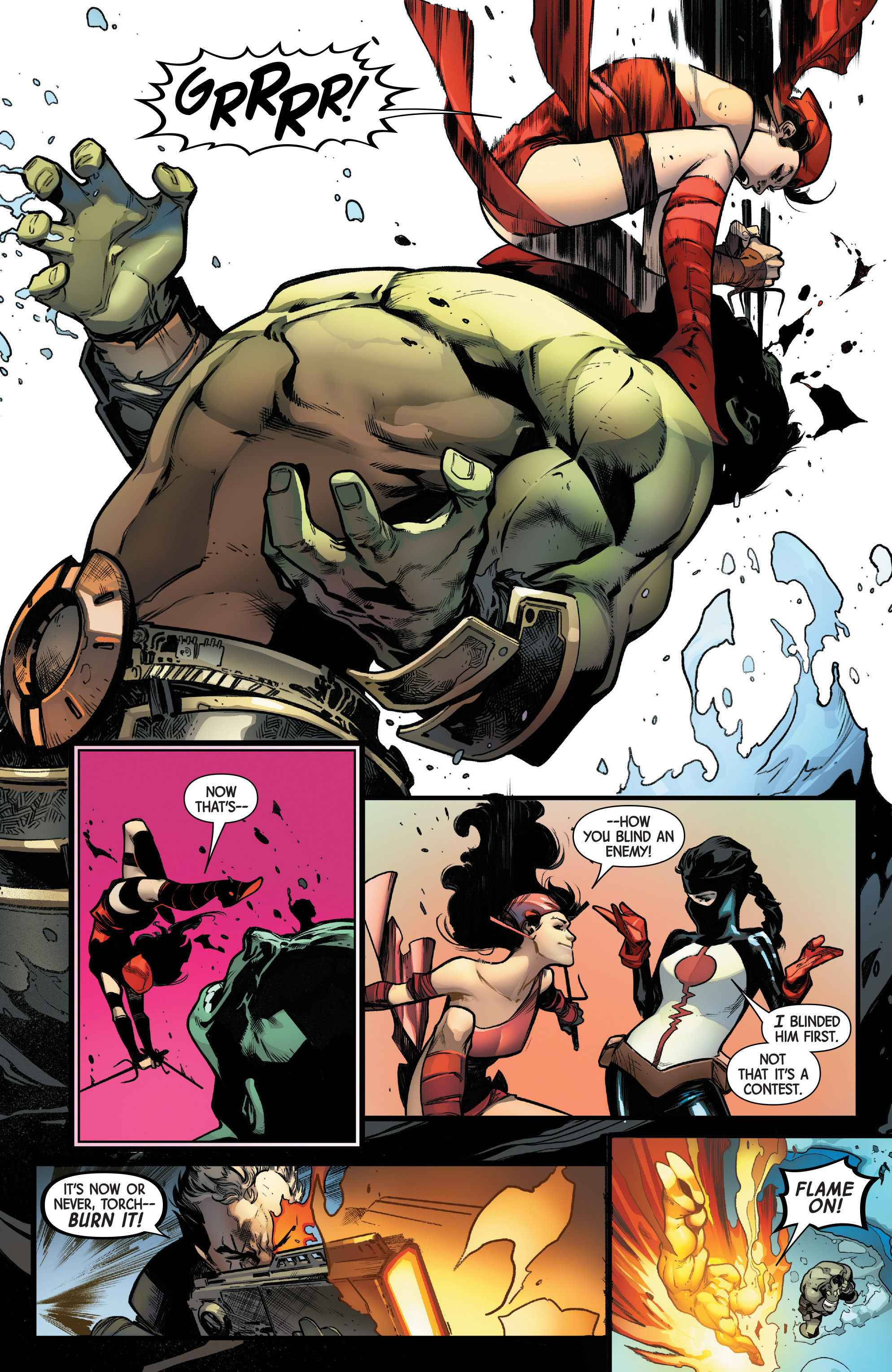 Read online Uncanny Avengers [II] comic -  Issue #17 - 6