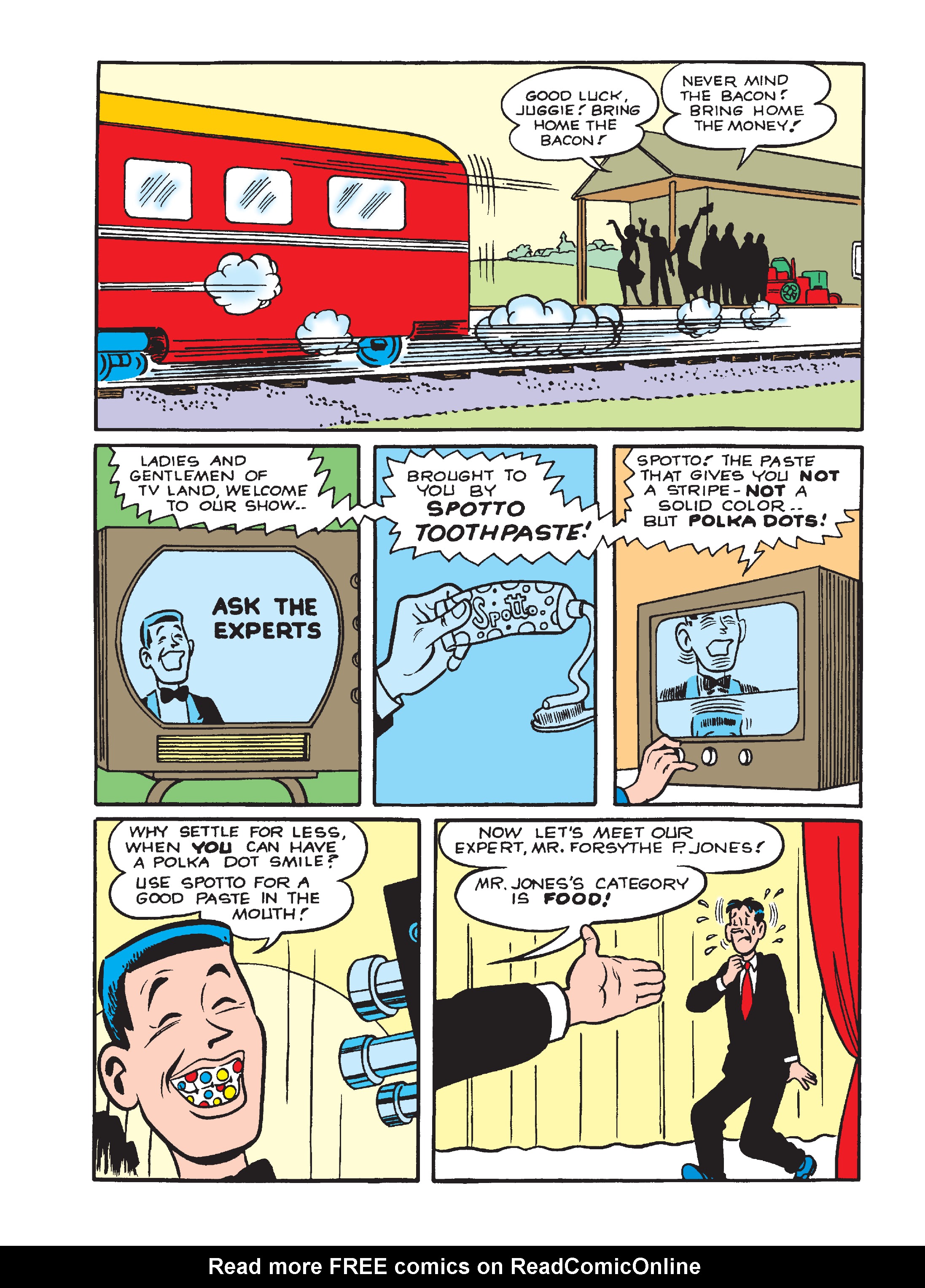 Read online World of Archie Double Digest comic -  Issue #119 - 73
