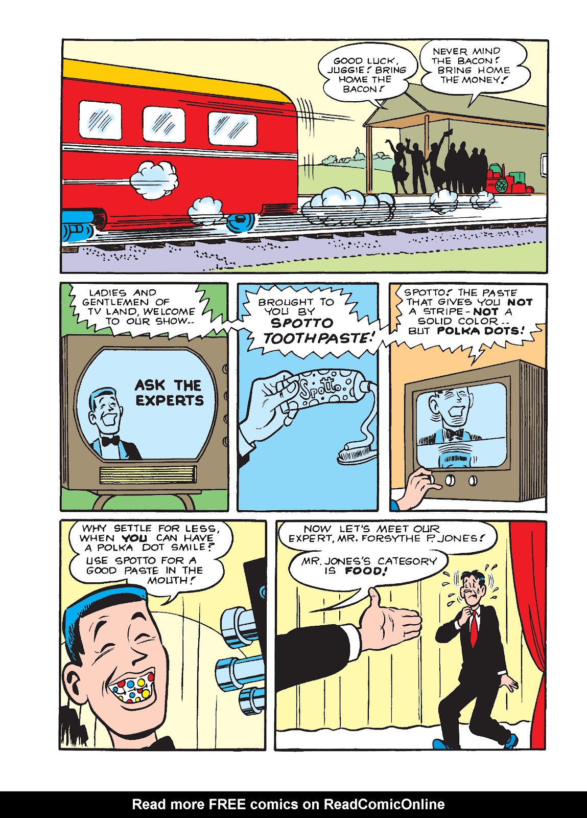World of Archie Double Digest issue 119 - Page 73