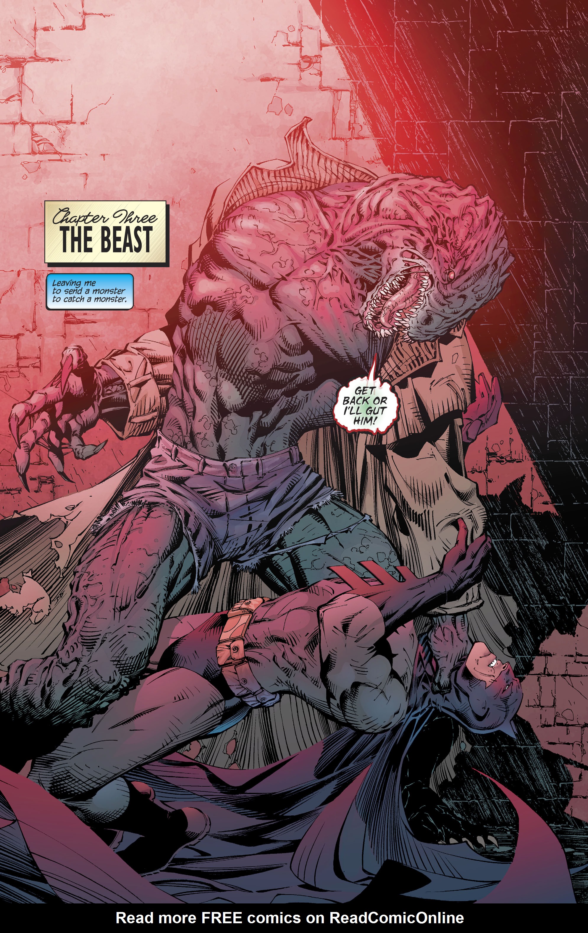 Read online Batman (1940) comic -  Issue # _TPB Batman - Hush (New Edition) (Part 1) - 67