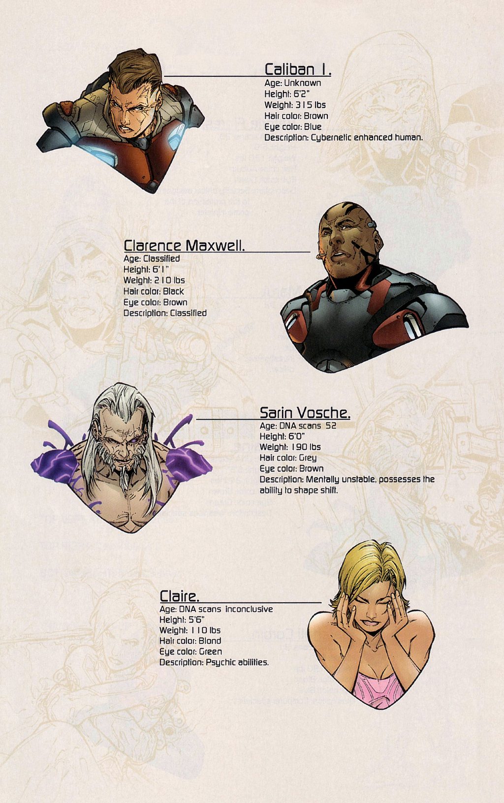 Read online Radix comic -  Issue #2 - 30