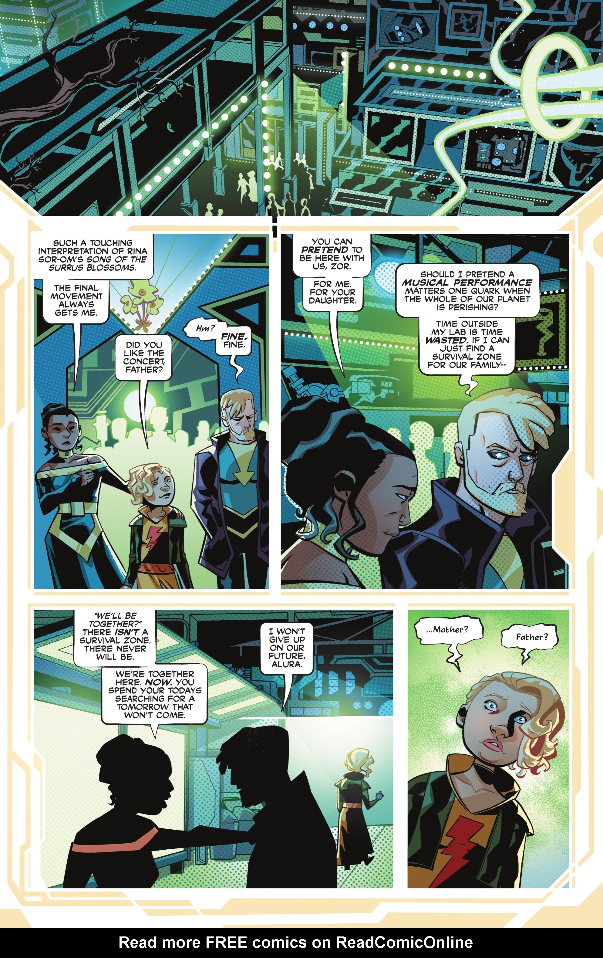 Read online World of Krypton (2021) comic -  Issue #6 - 3