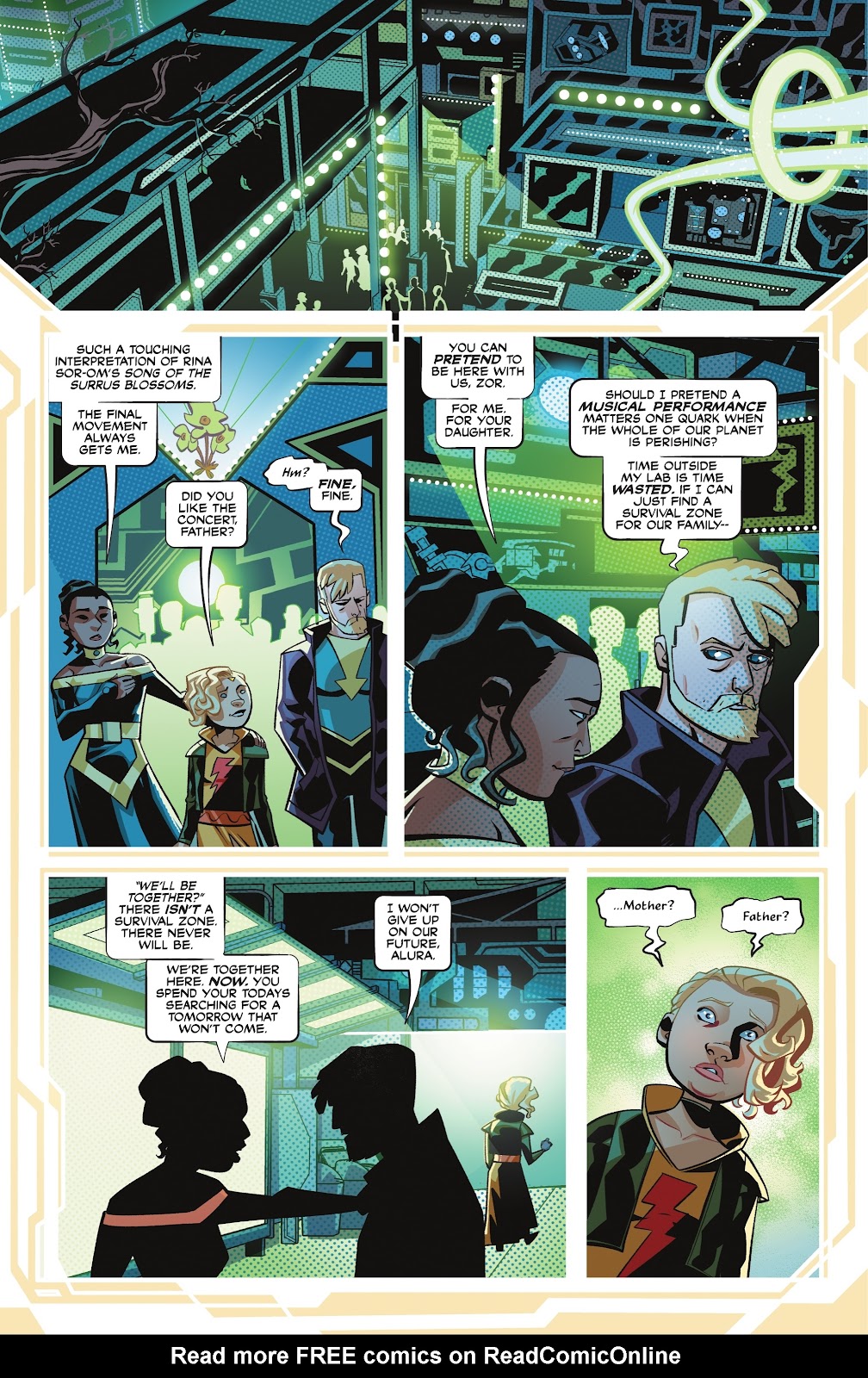 World of Krypton (2021) issue 6 - Page 3