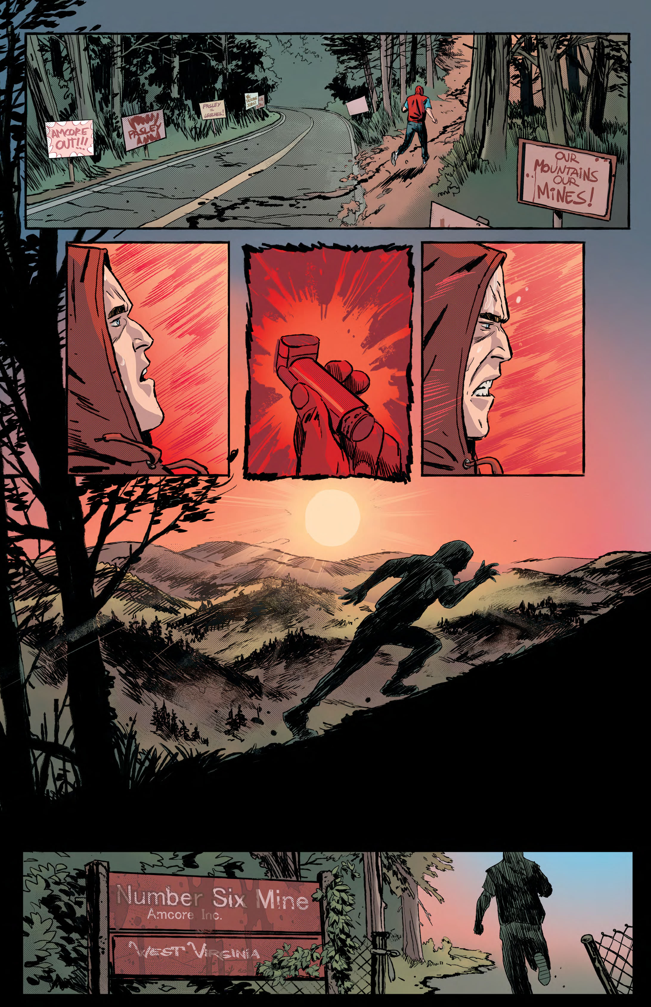 Read online Redfork comic -  Issue # TPB (Part 1) - 60