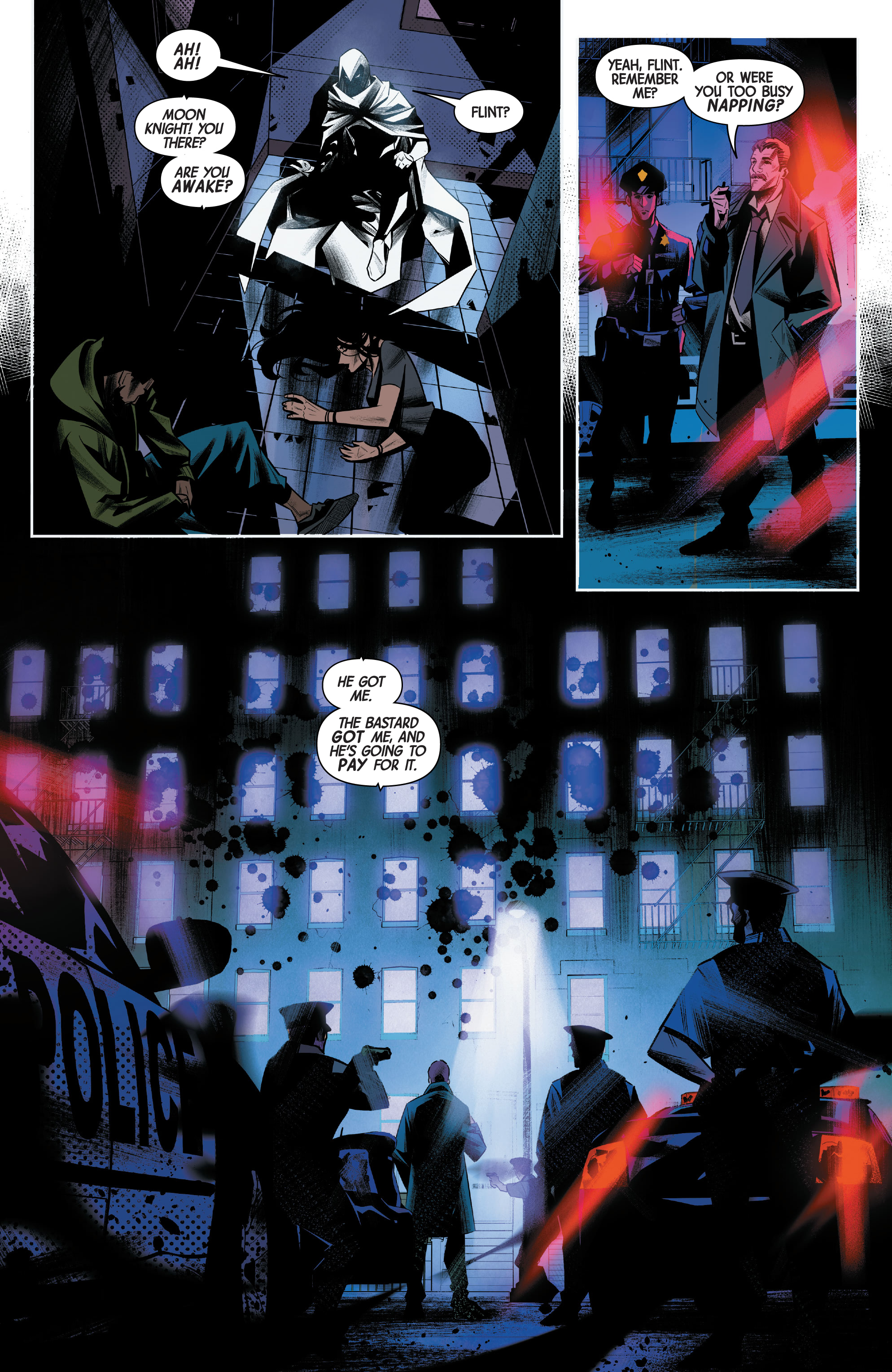 Read online Moon Knight (2021) comic -  Issue #24 - 6