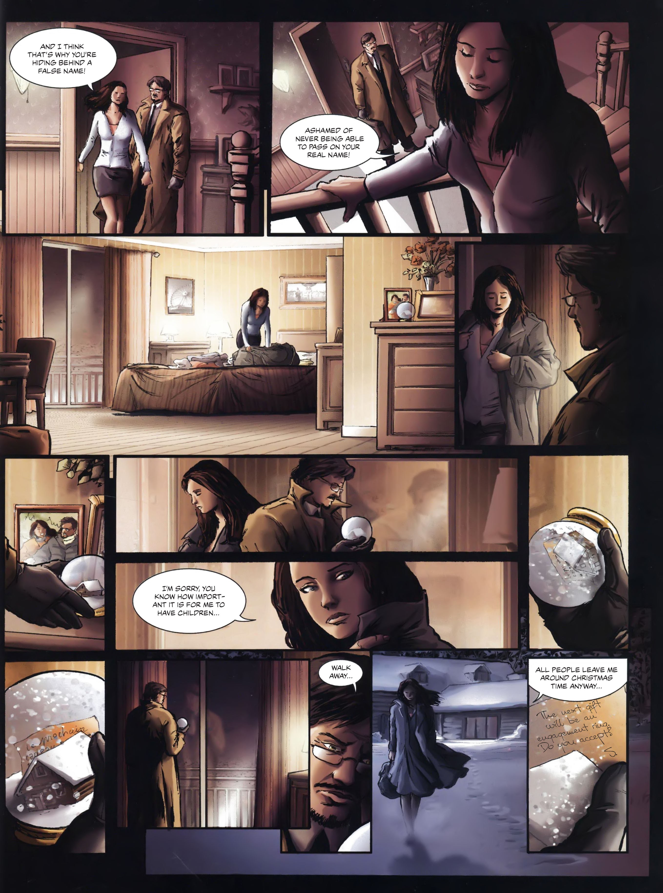 Read online Groom Lake (2006) comic -  Issue #1 - 31