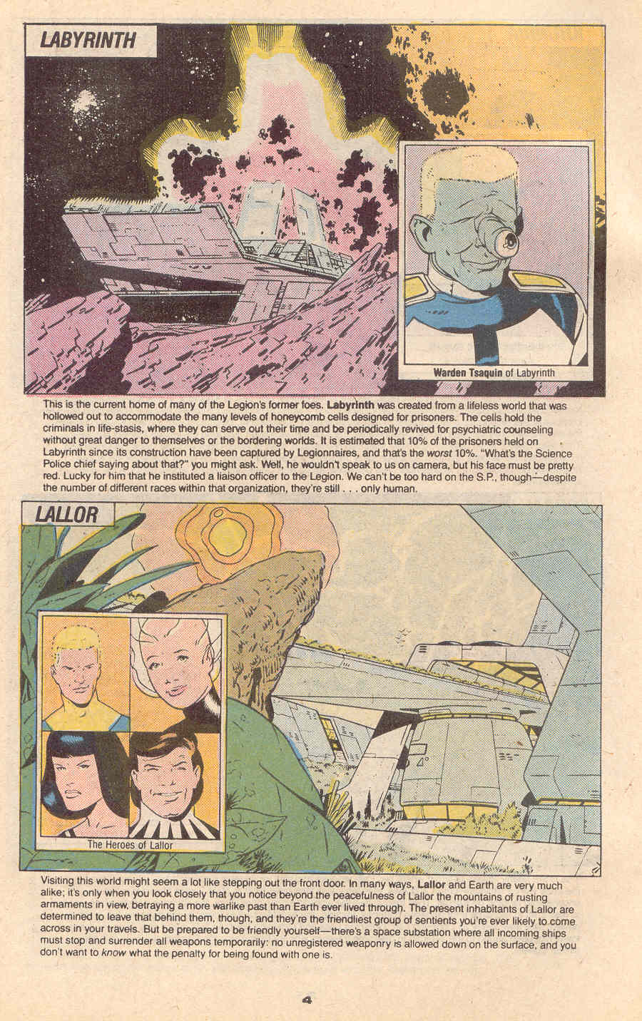 Read online Who's Who in the Legion of Super-Heroes comic -  Issue #3 - 6