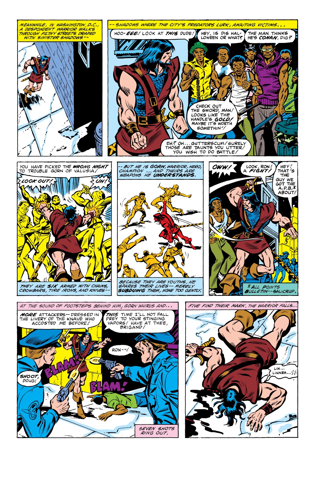 The Avengers (1963) issue 212 - Page 16