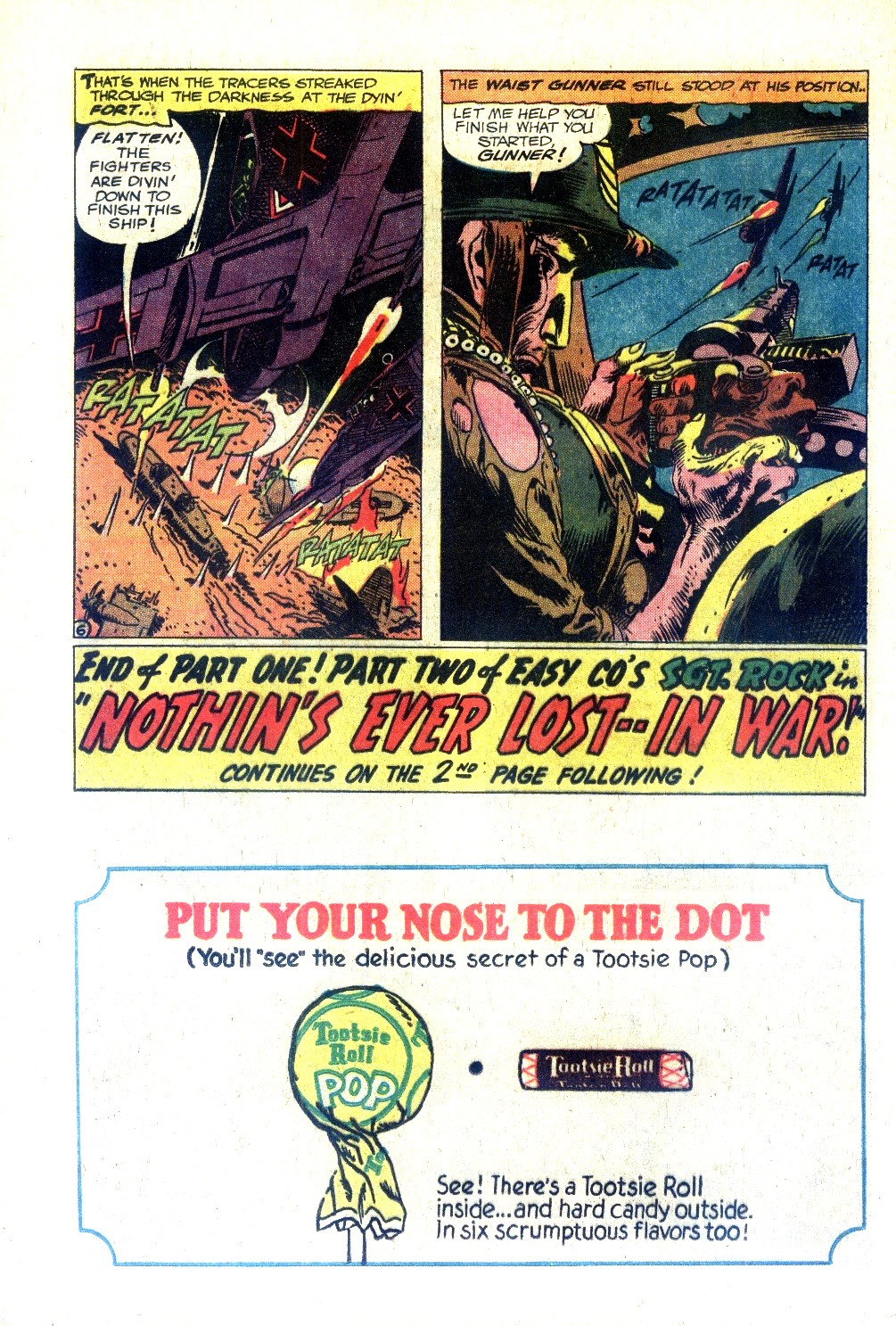 Read online Our Army at War (1952) comic -  Issue #157 - 8