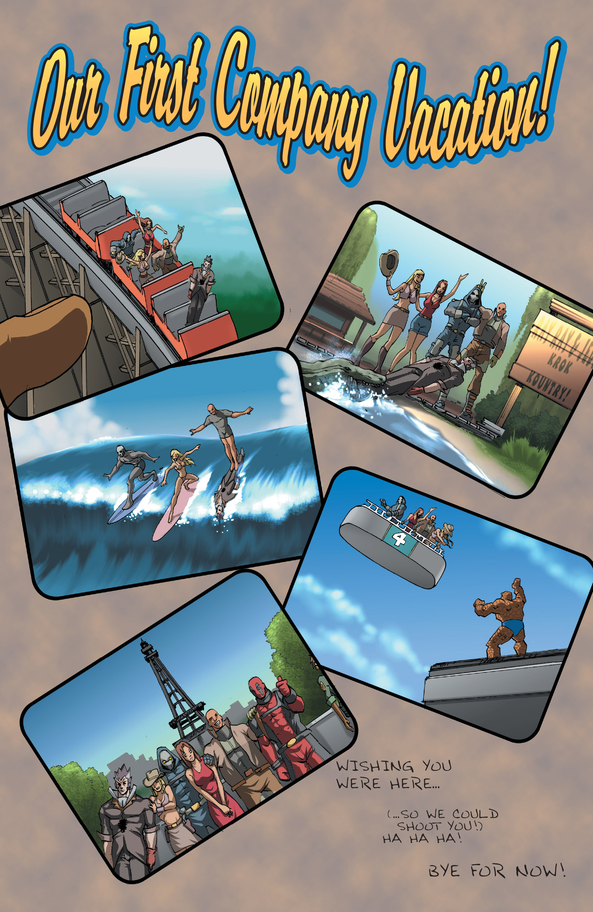Read online Deadpool Classic comic -  Issue # TPB 10 (Part 3) - 16