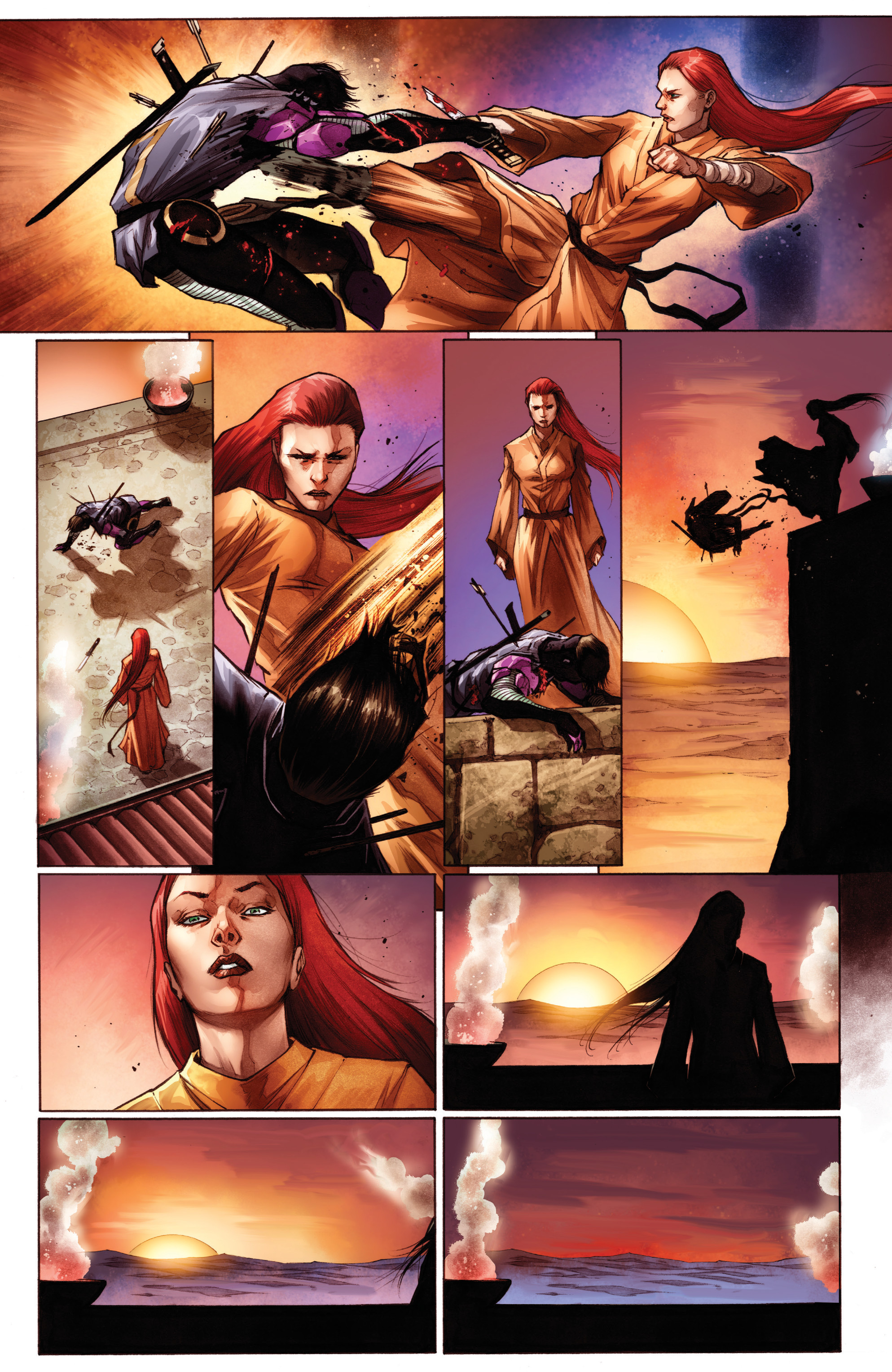 Read online Ninjak (2015) comic -  Issue #22 - 23