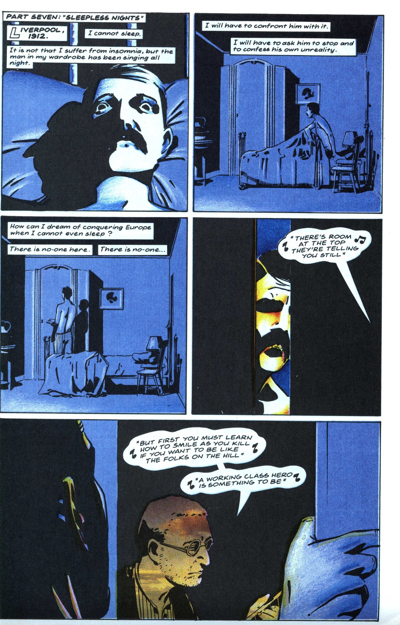 Read online Crisis comic -  Issue #48 - 3