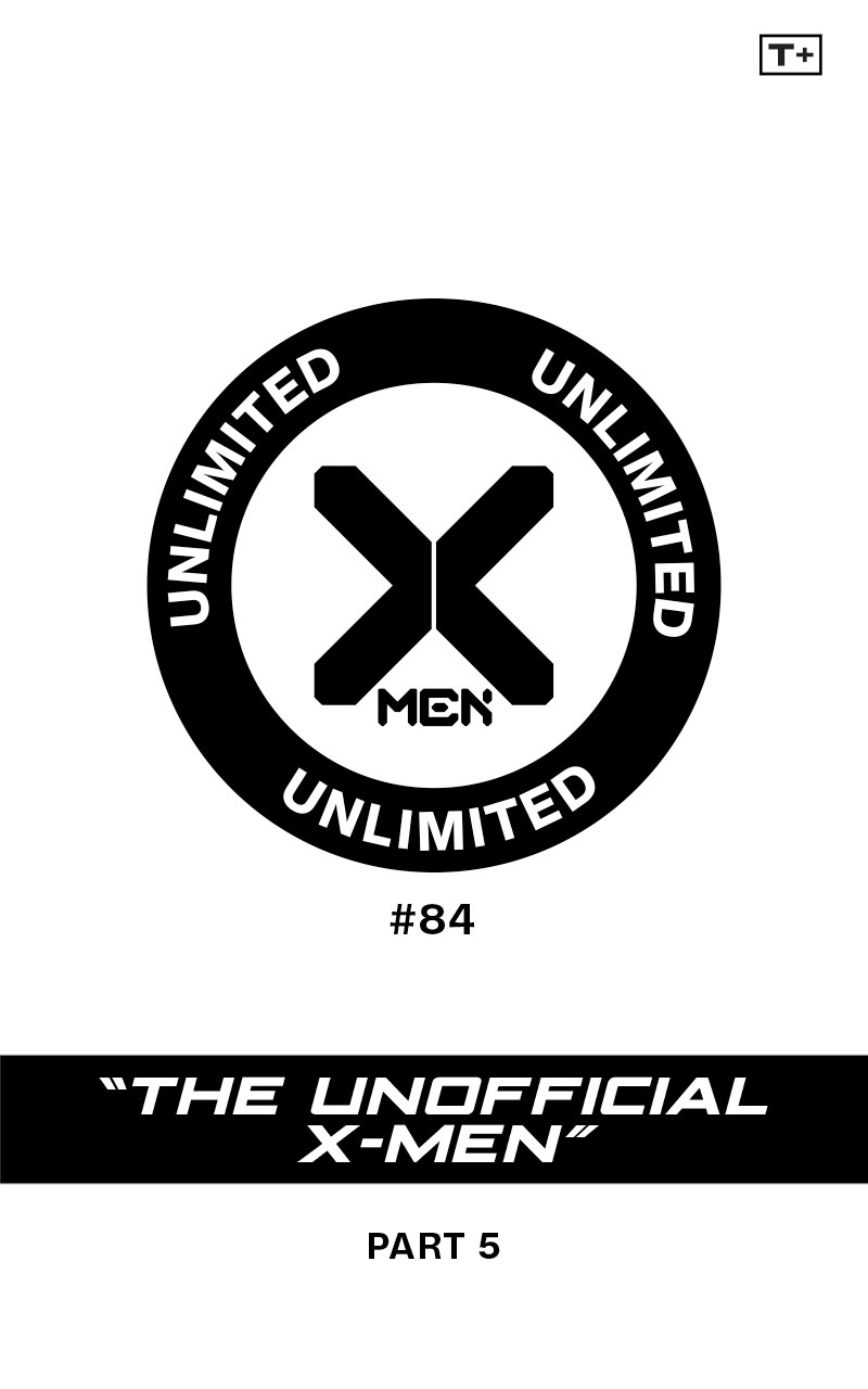 Read online X-Men Unlimited: Infinity Comic comic -  Issue #84 - 2