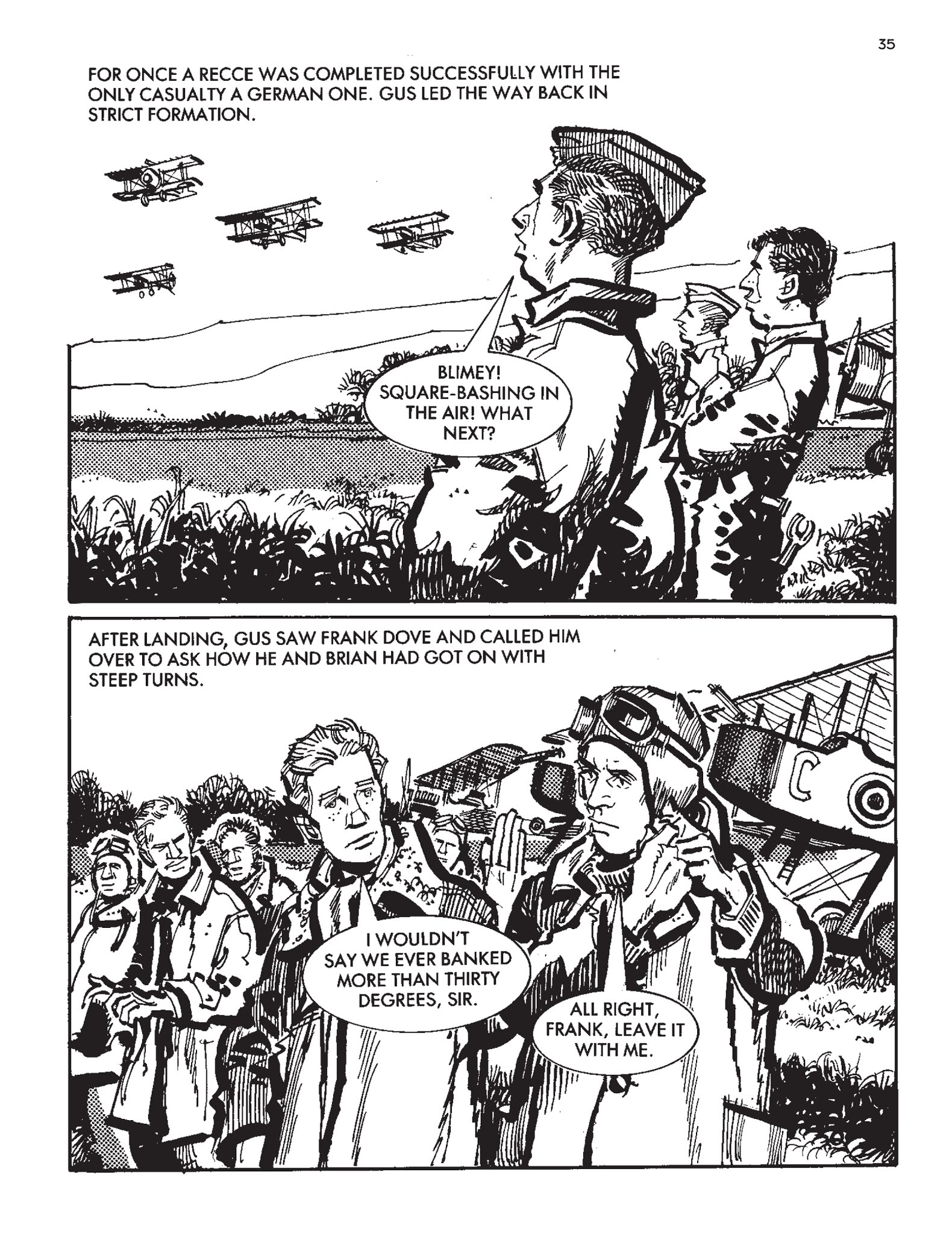 Read online Commando: For Action and Adventure comic -  Issue #5182 - 35