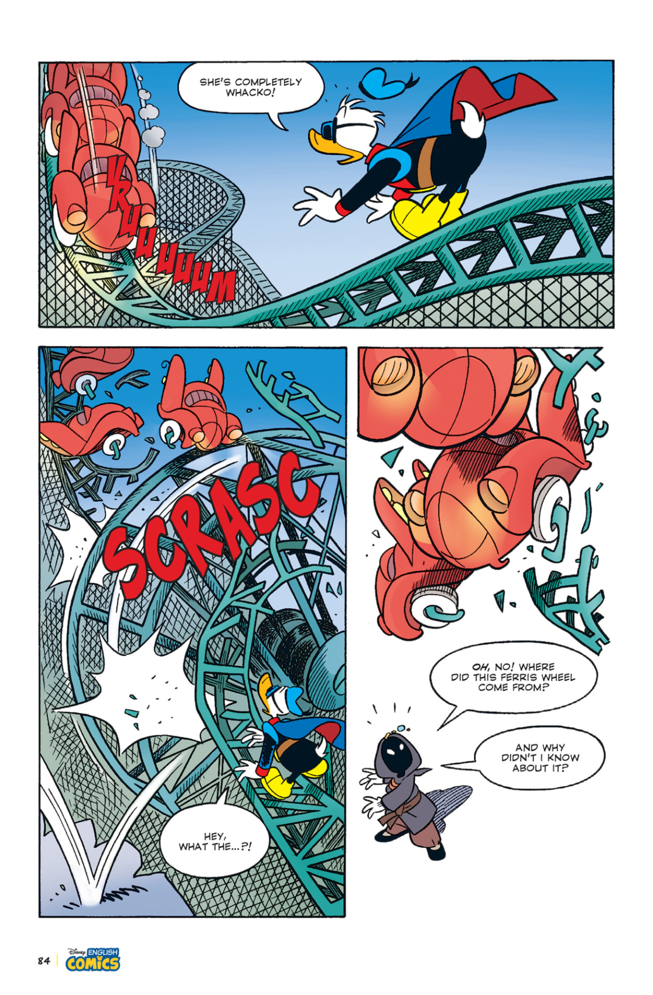 Read online Disney English Comics (2021) comic -  Issue #17 - 83