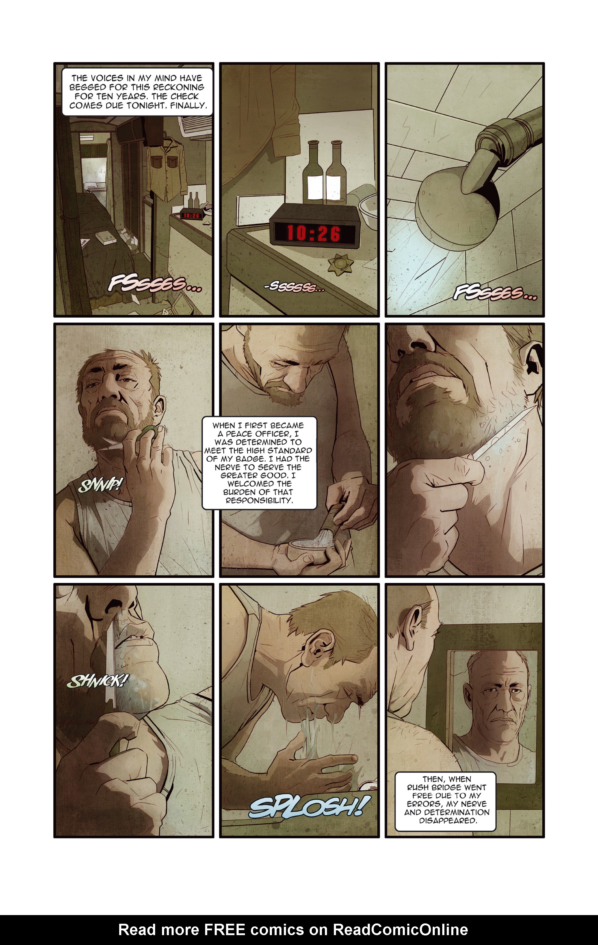 Read online Sunflower (2015) comic -  Issue #2 - 9