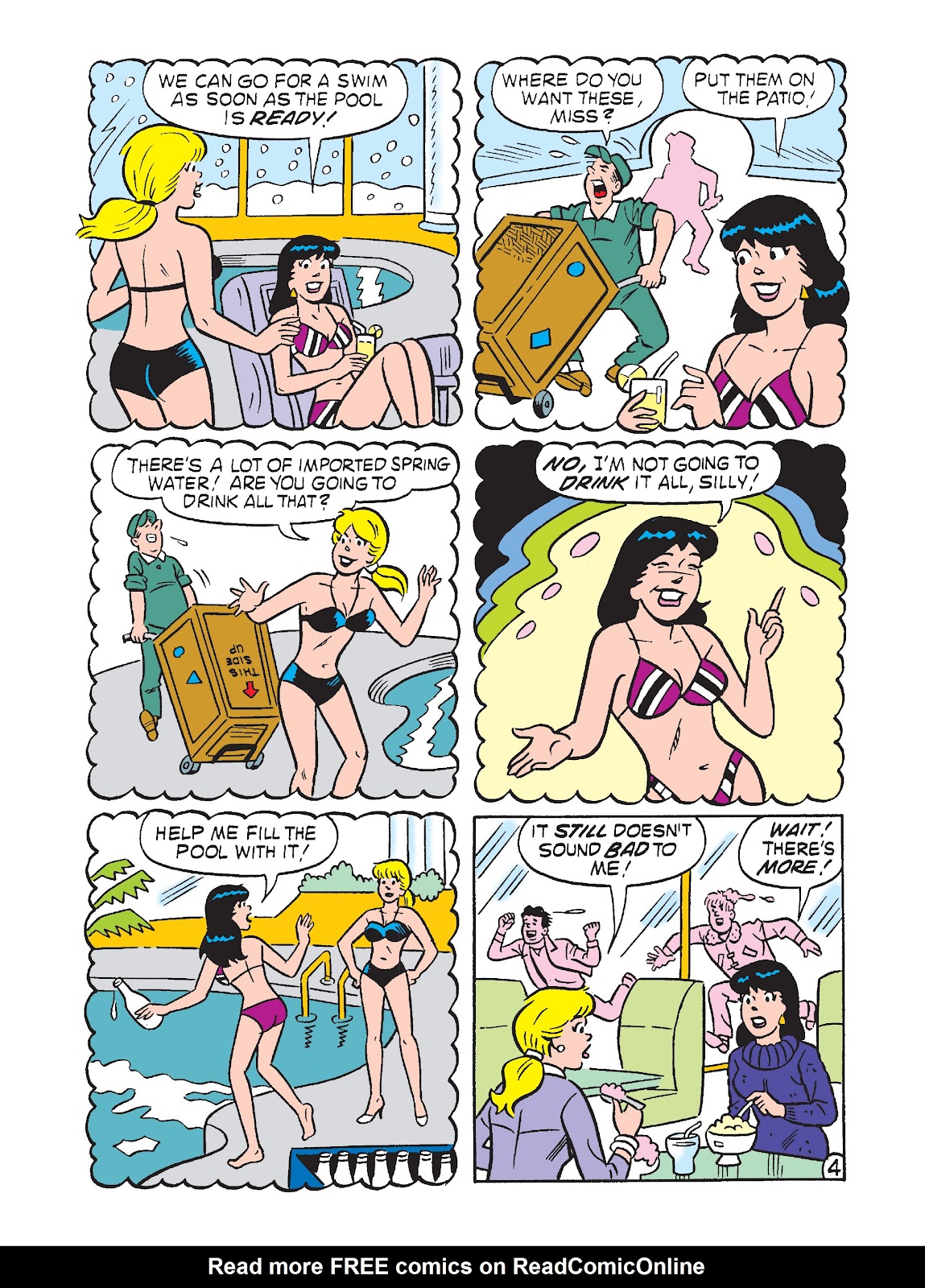 Betty and Veronica Double Digest issue 229 - Page 32