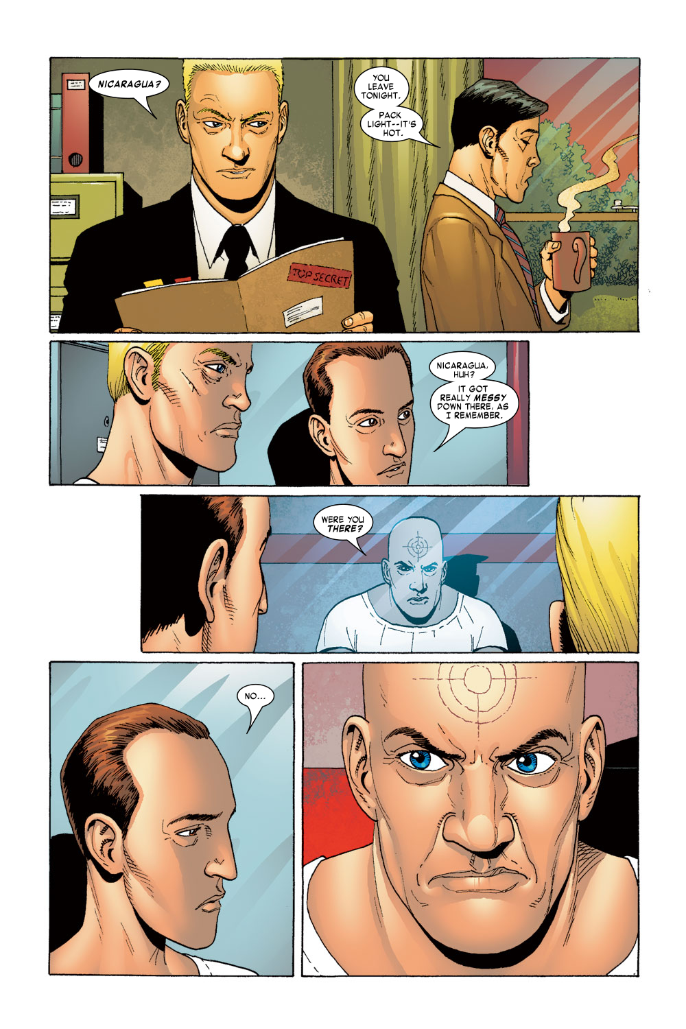 Read online Bullseye: Greatest Hits comic -  Issue #2 - 22