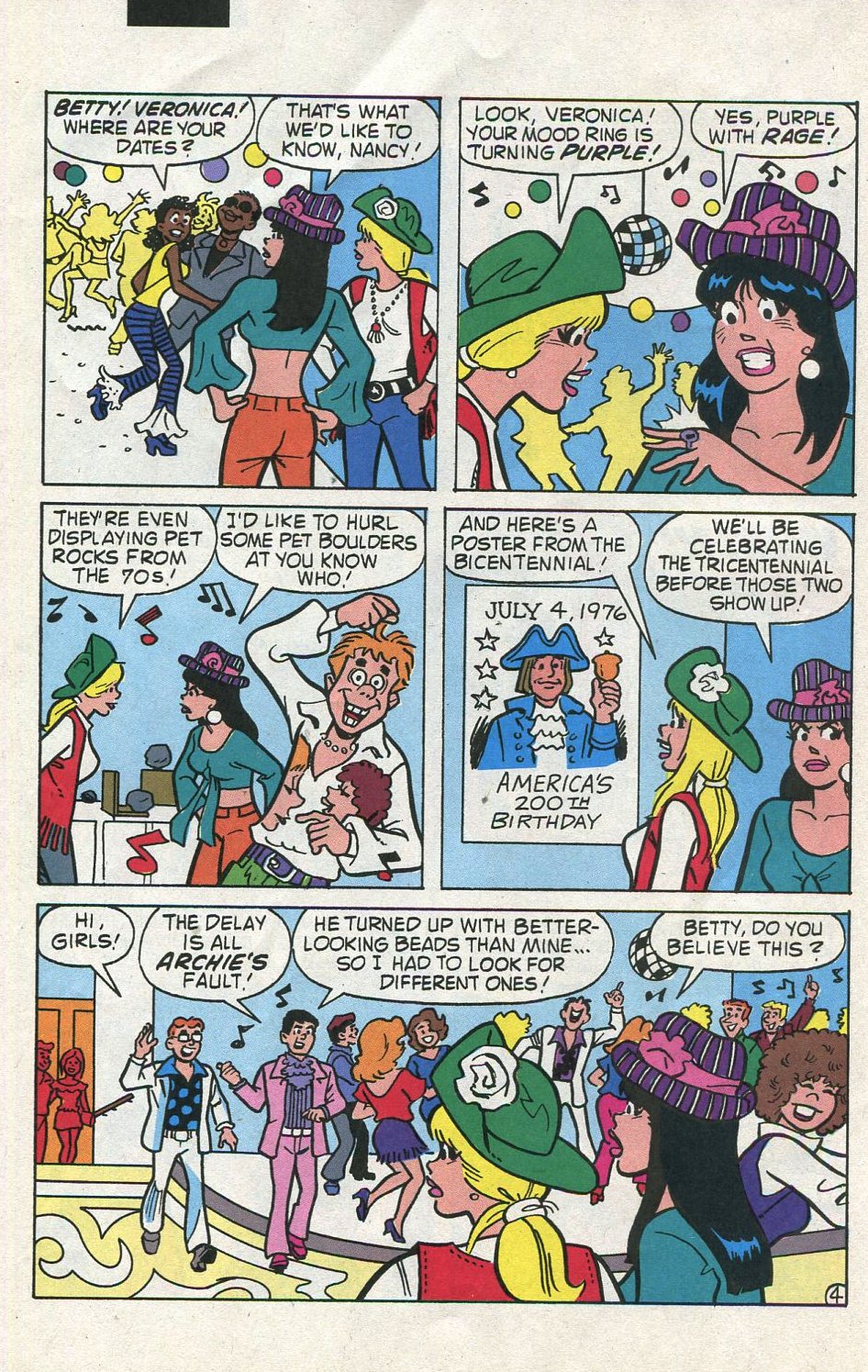 Read online Betty and Veronica (1987) comic -  Issue #69 - 16