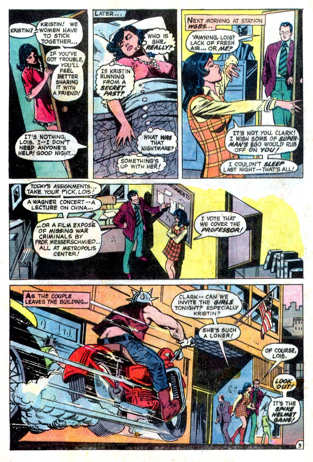Read online Superman's Girl Friend, Lois Lane comic -  Issue #125 - 5